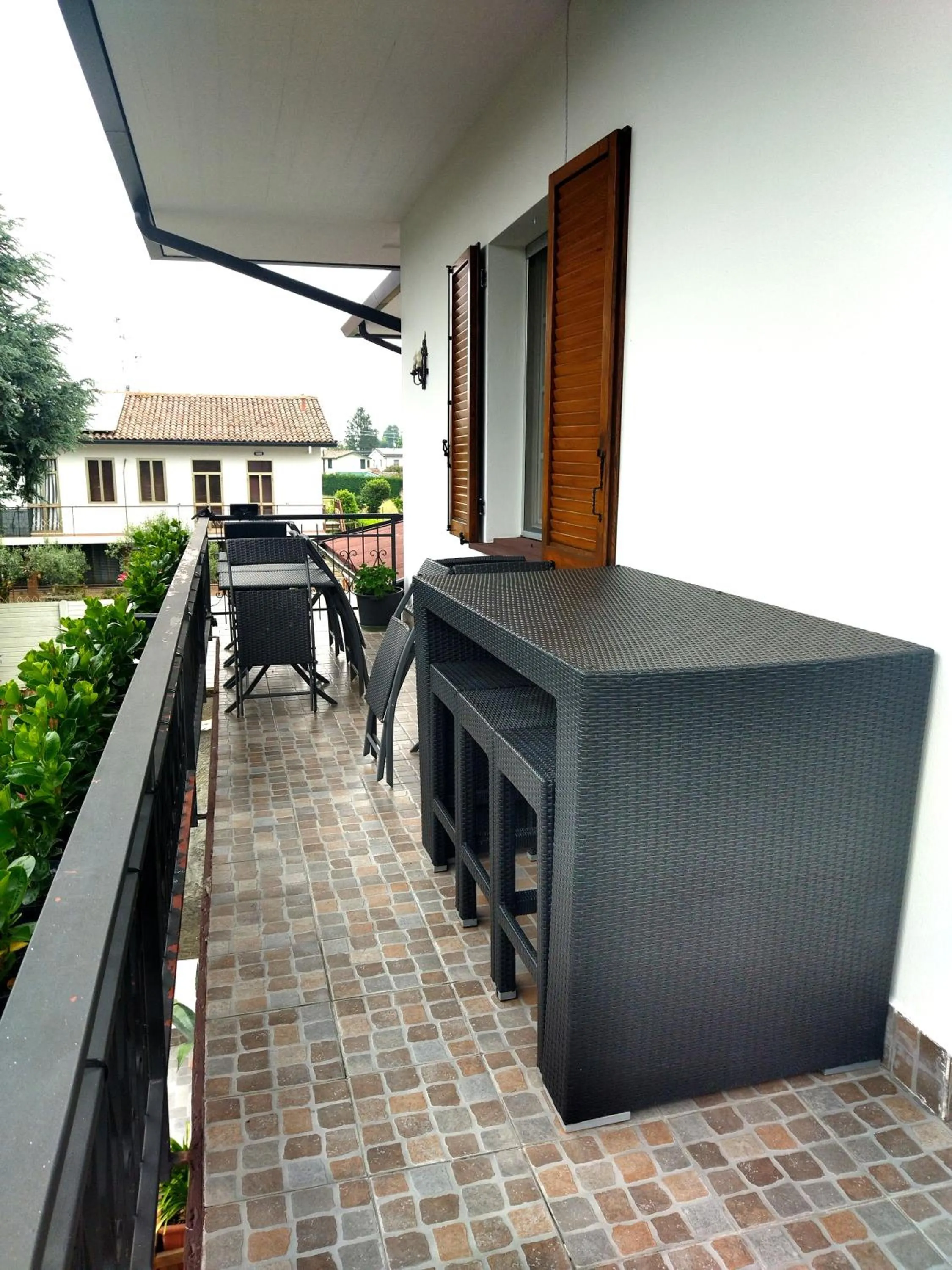 Day in VILLA MOLINELLA