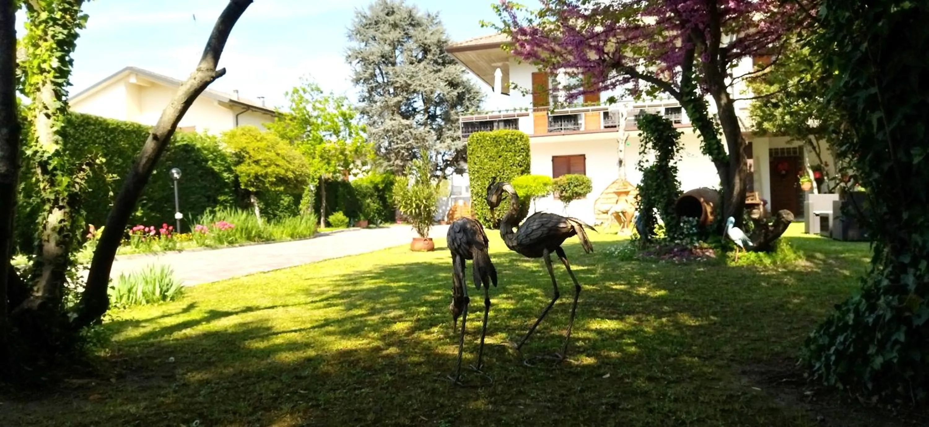 Property building in VILLA MOLINELLA