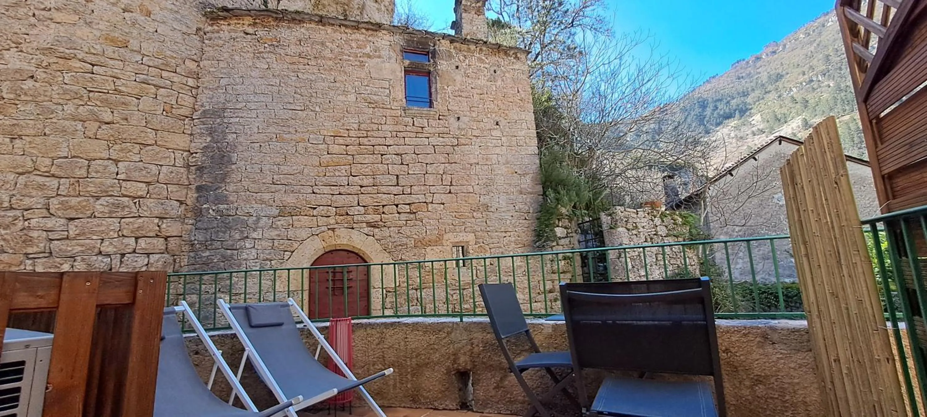 Logis Hôtel restaurant Auberge de la Cascade