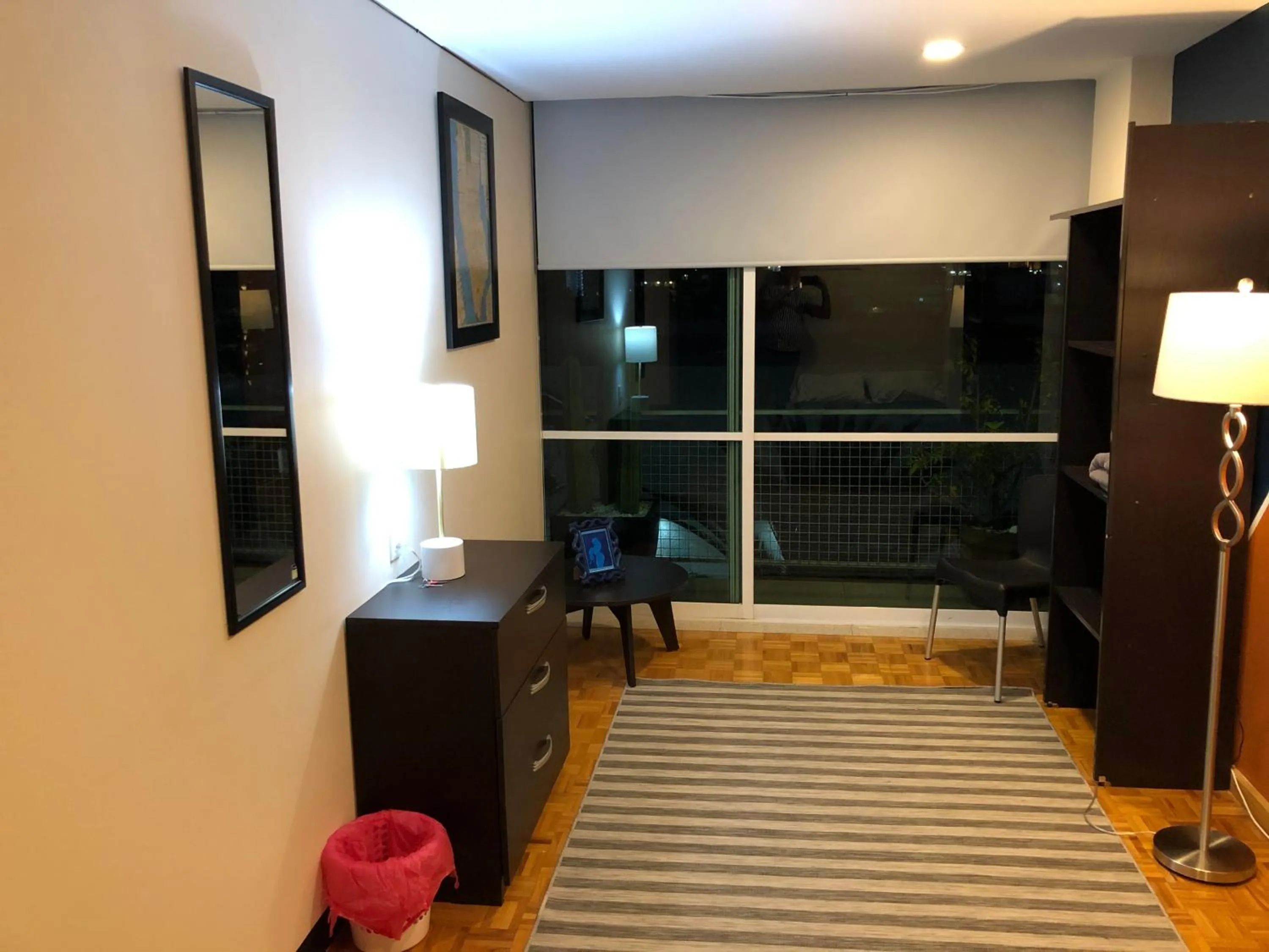 Bedroom in Caravansaro Vazquez de Mella 347 Polanco