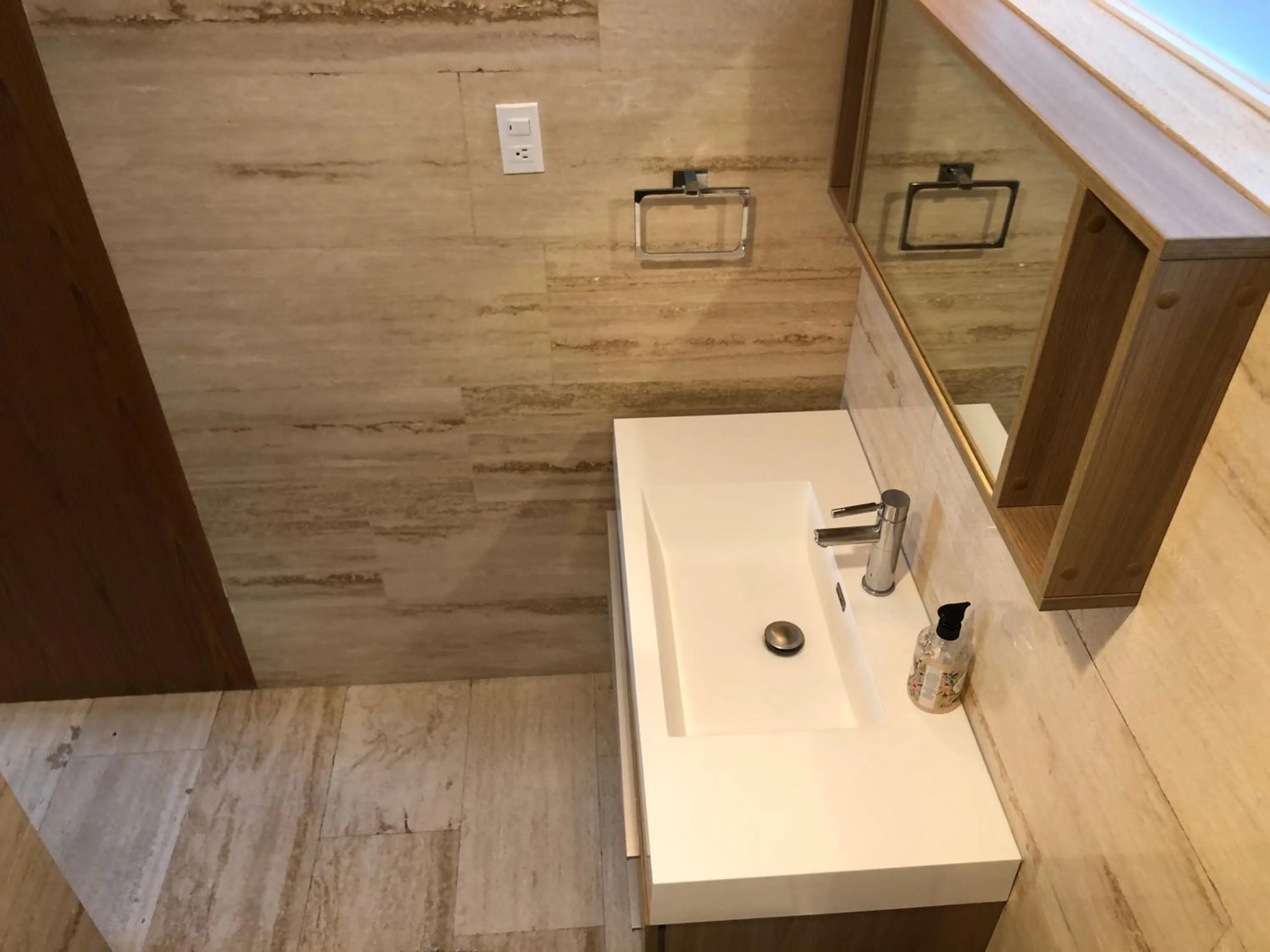 Bathroom in Caravansaro Vazquez de Mella 347 Polanco