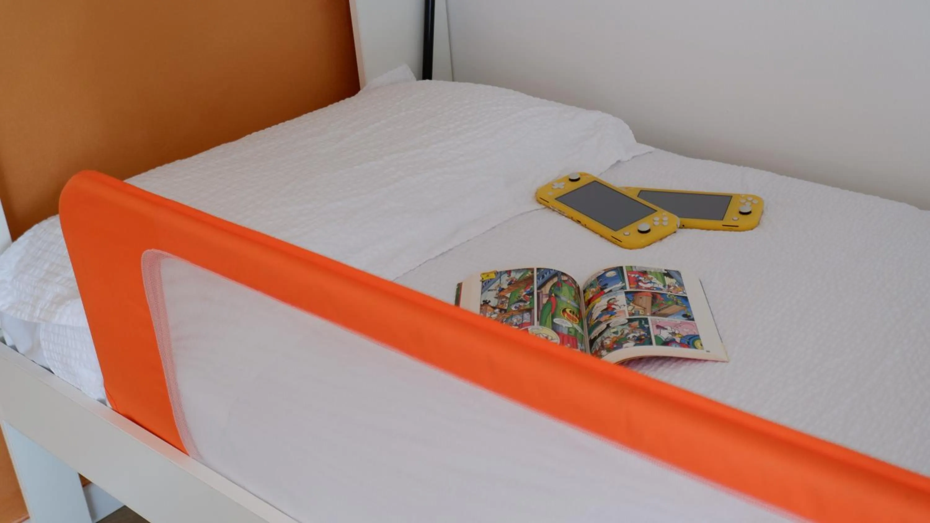 Bed in Hotel Venezuela