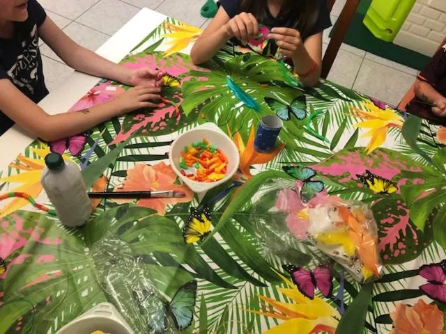 Kids's club in Hotel Venezuela