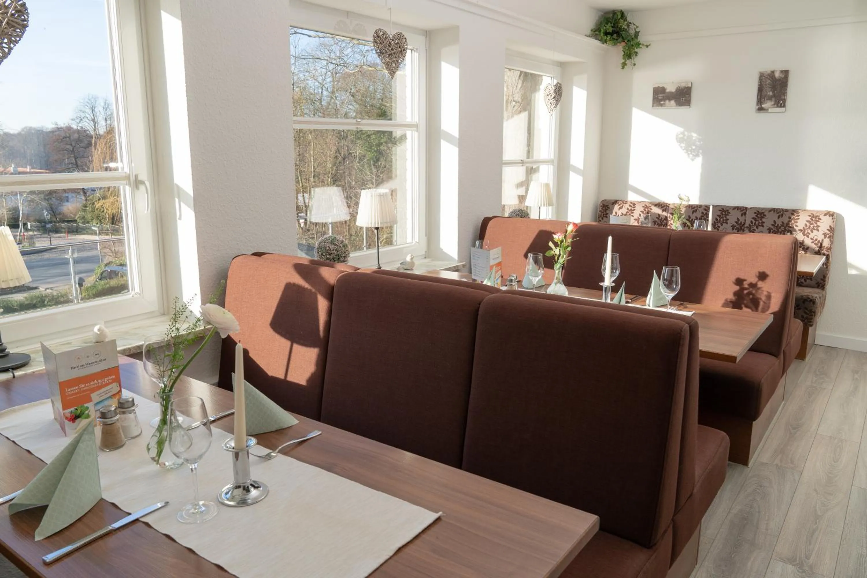 Hotel am Wasserschloss Glücksburg