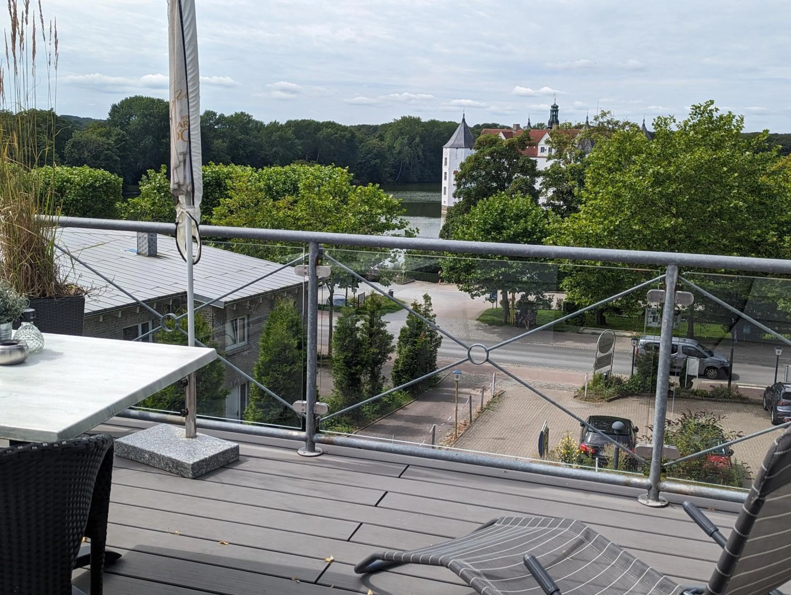 Hotel am Wasserschloss Glücksburg