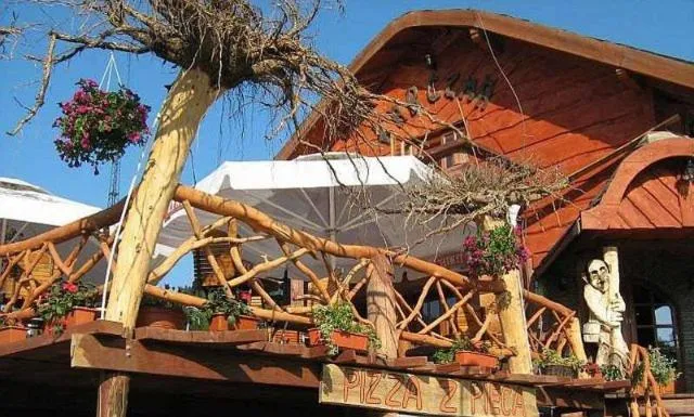 Balcony/Terrace in Troll