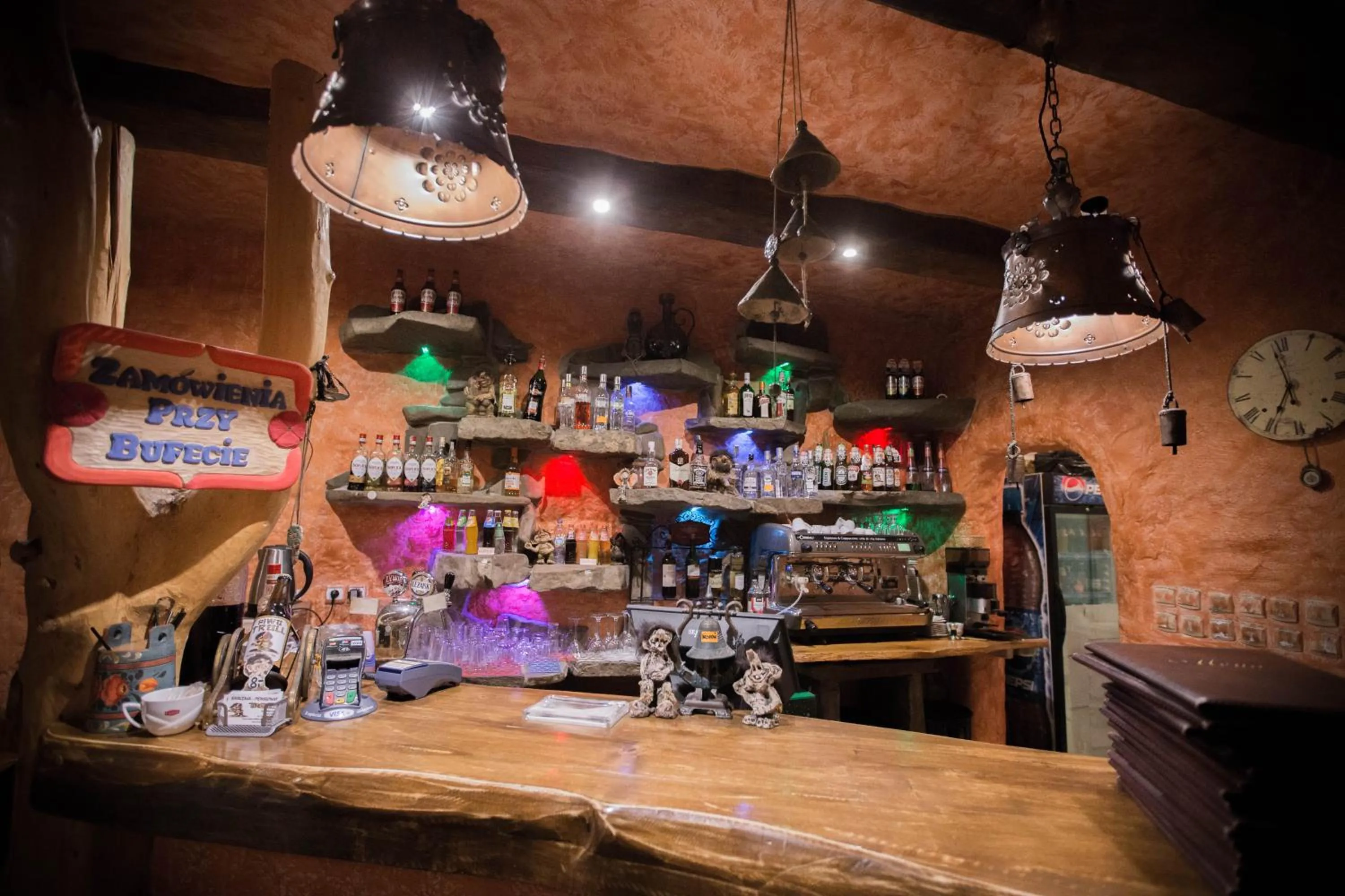 Lounge or bar in Troll