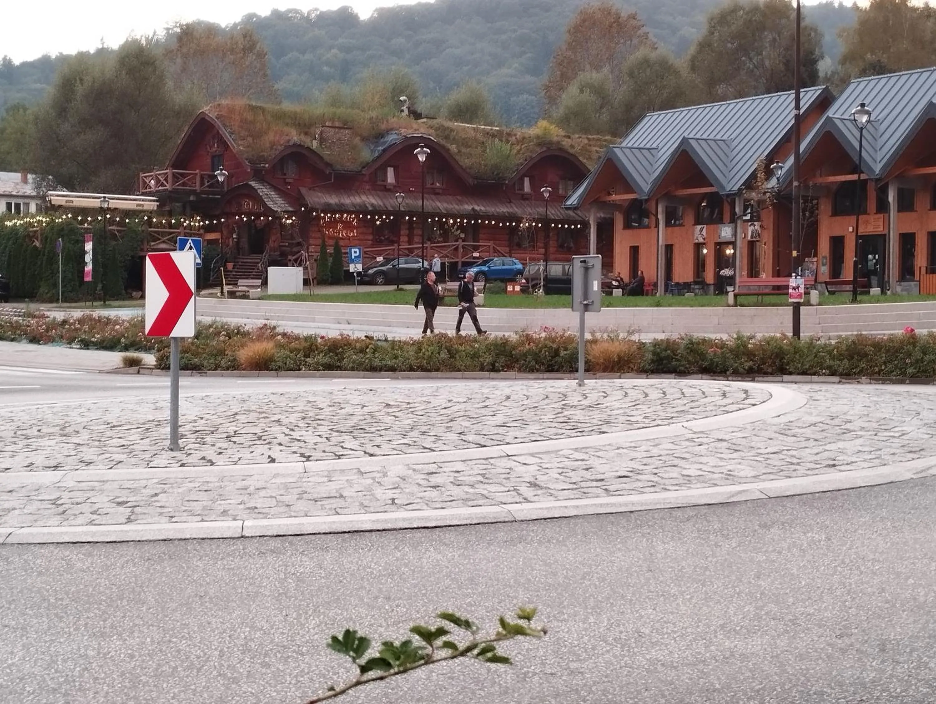 Property building in Troll