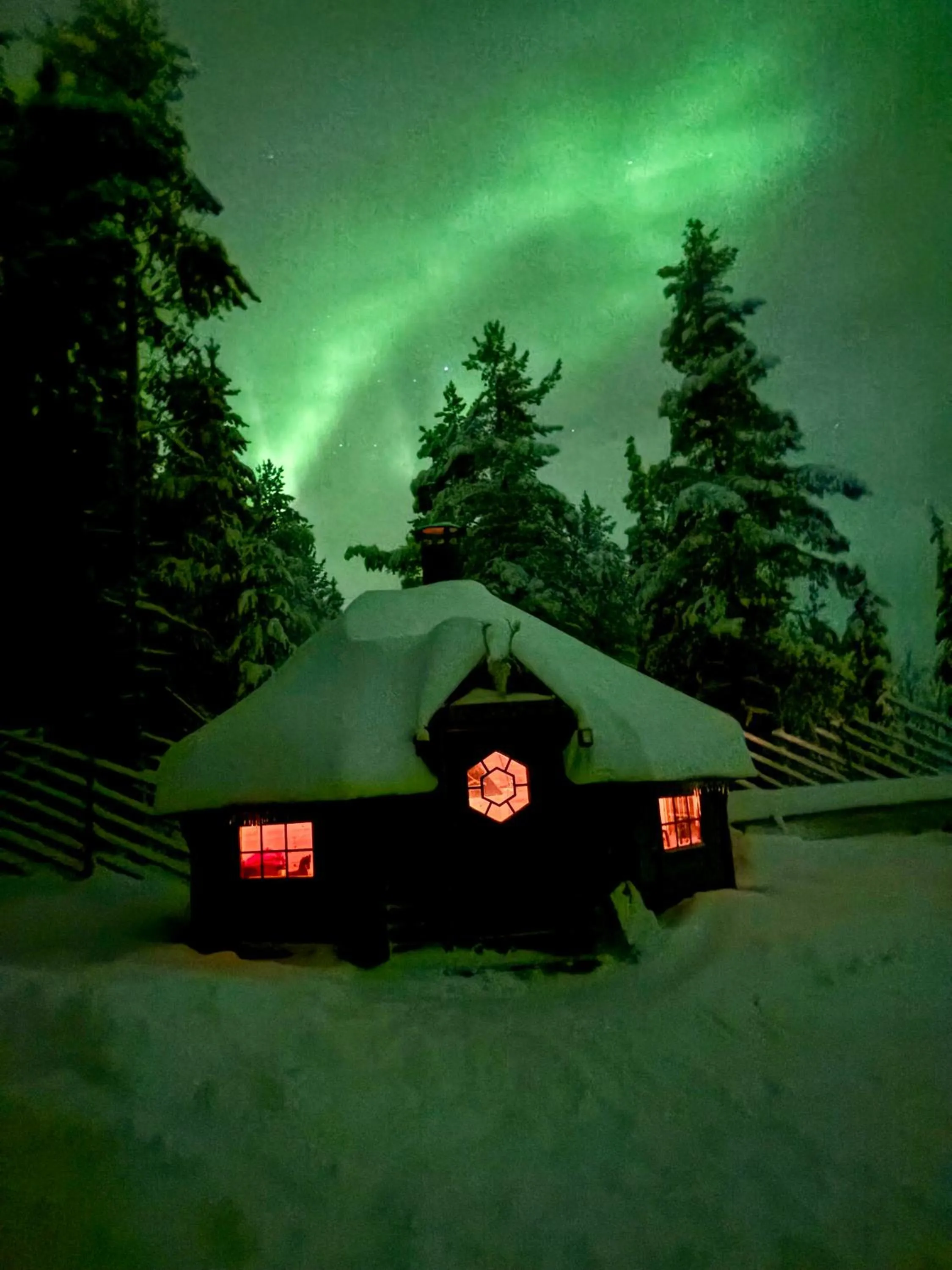 Arctic Shaman Adventures -Jurtta