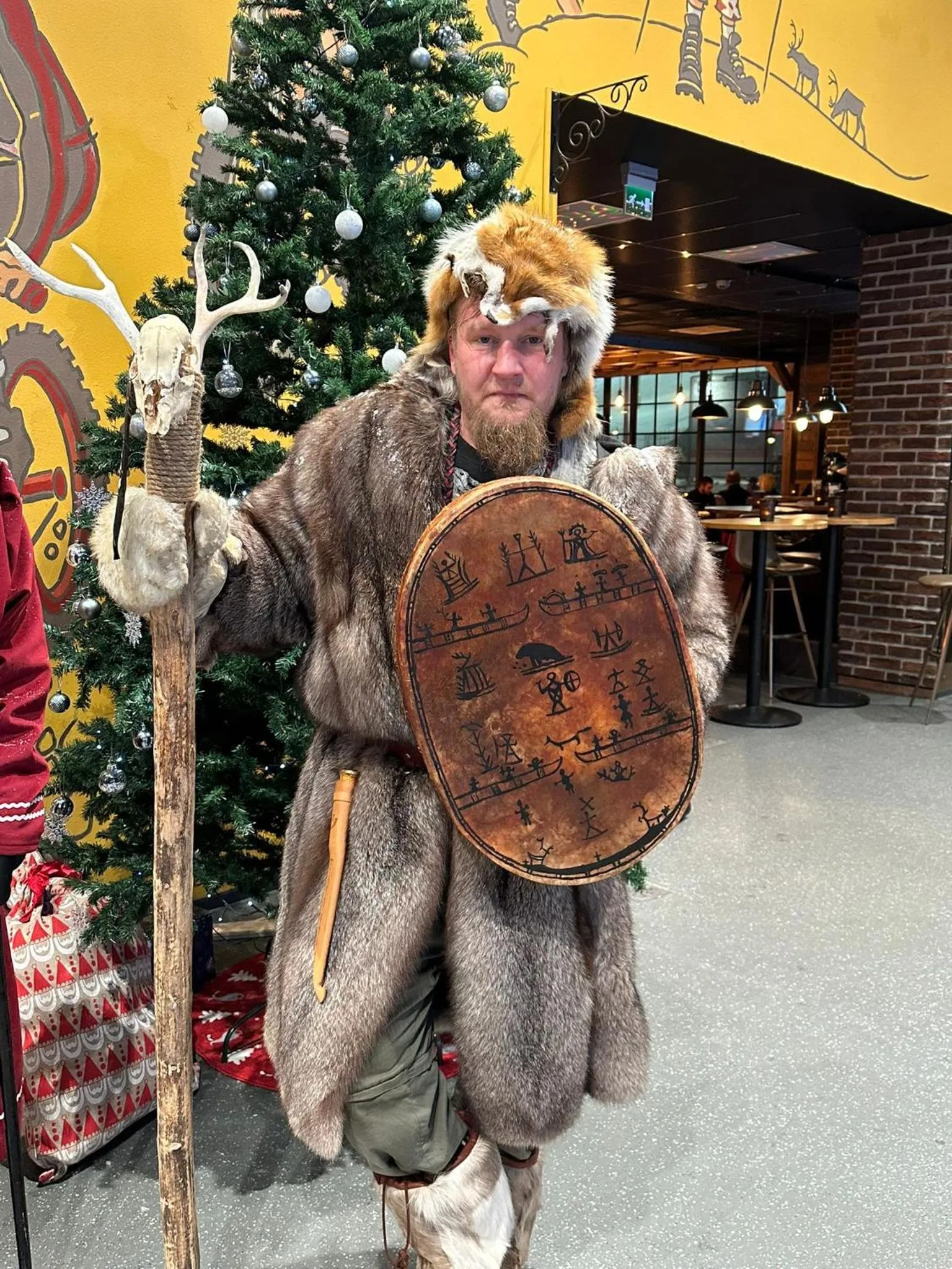 Activities in Arctic Shaman Adventures -Jurtta