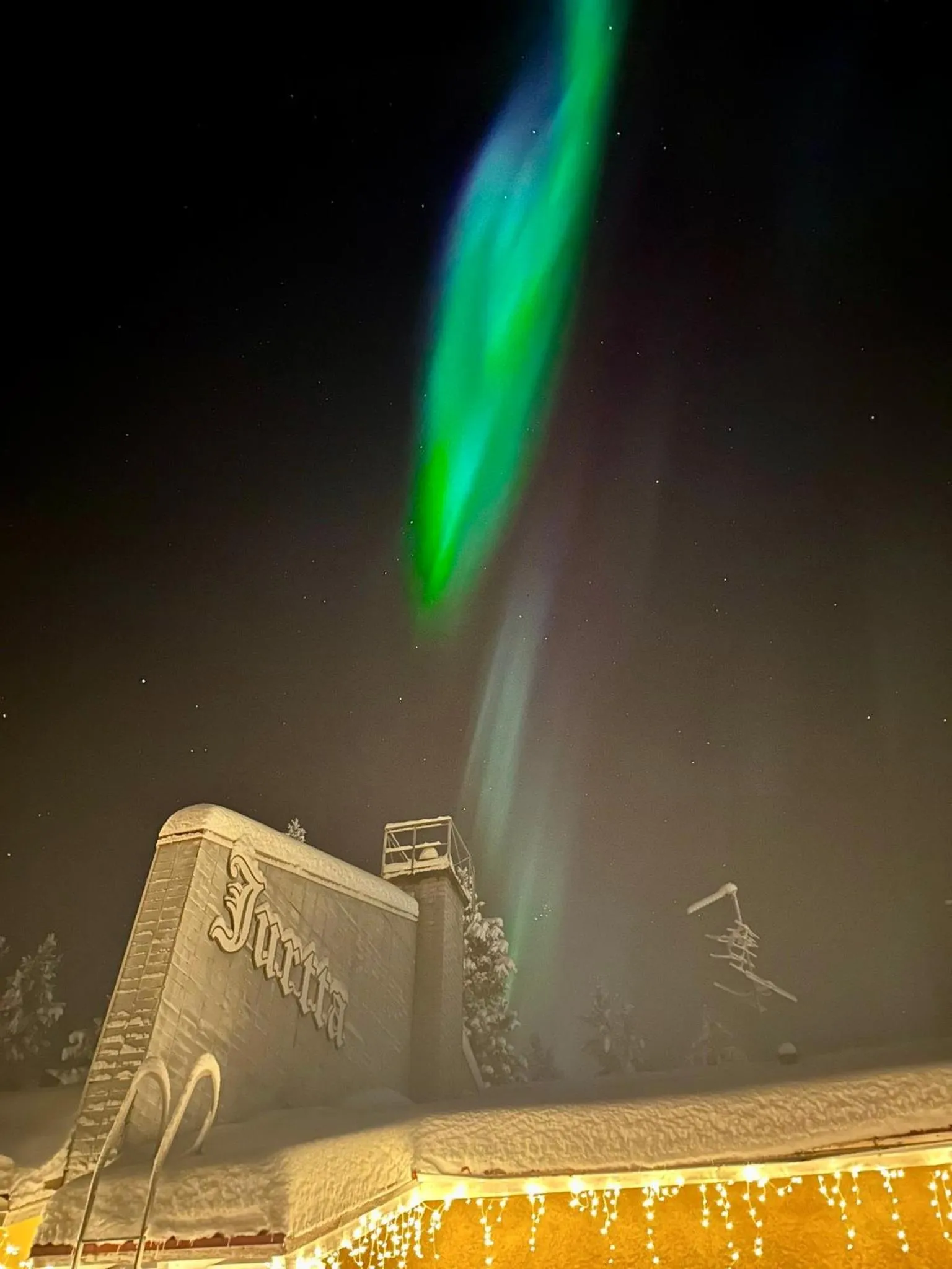 Arctic Shaman Adventures -Jurtta