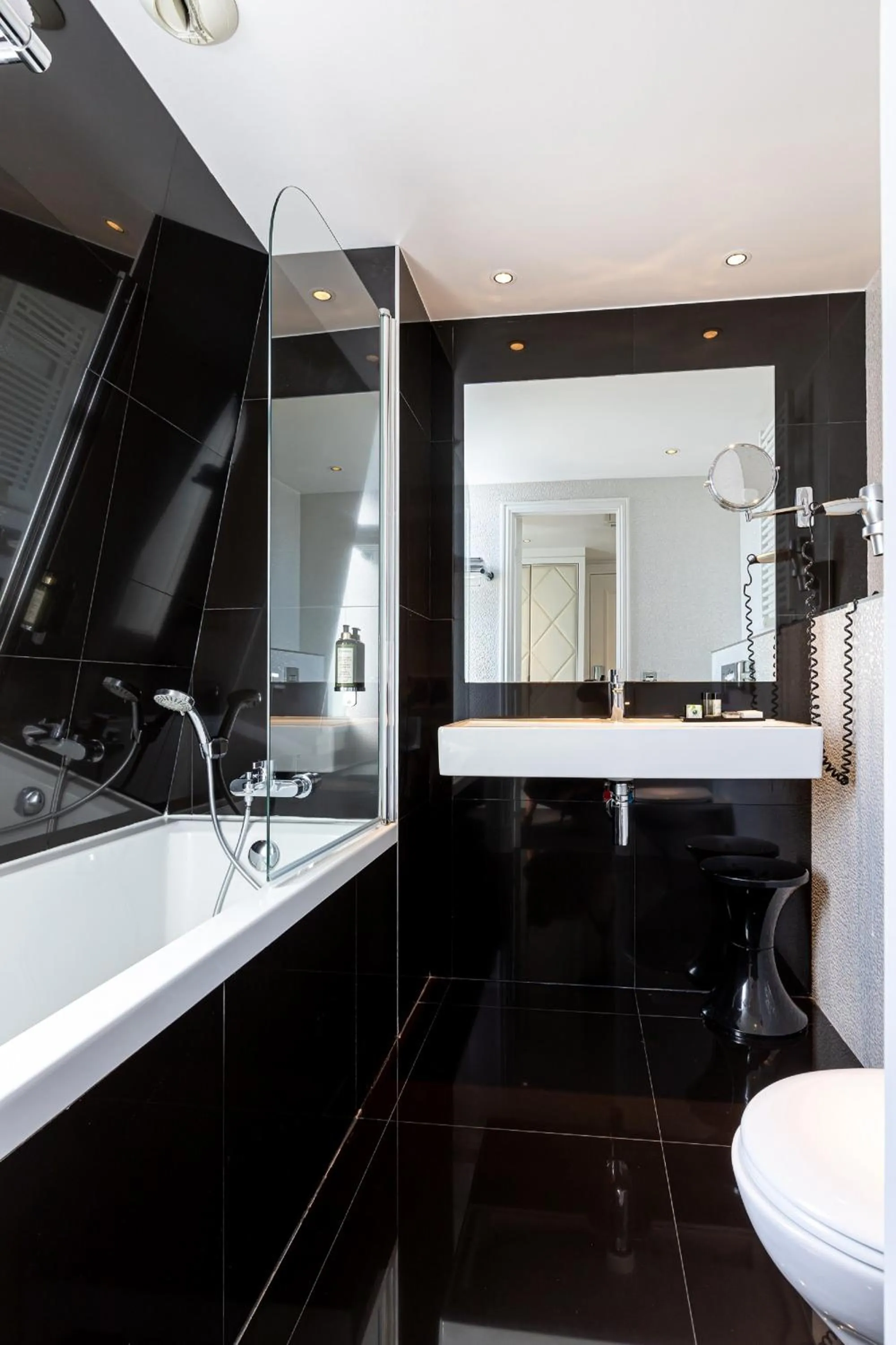 Bathroom in Hôtel Diva Opera