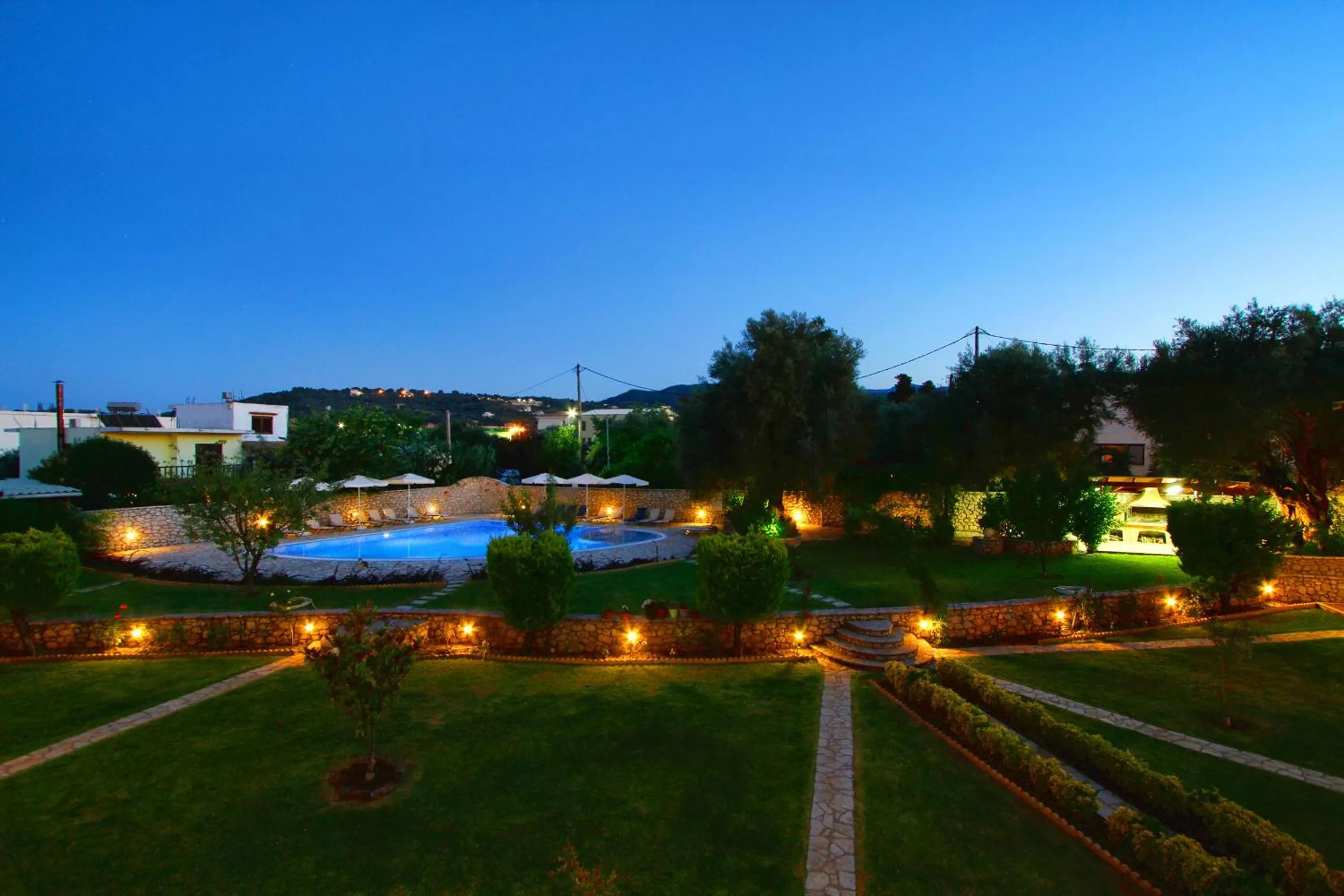 View (from property/room) in Saint Thomas Village