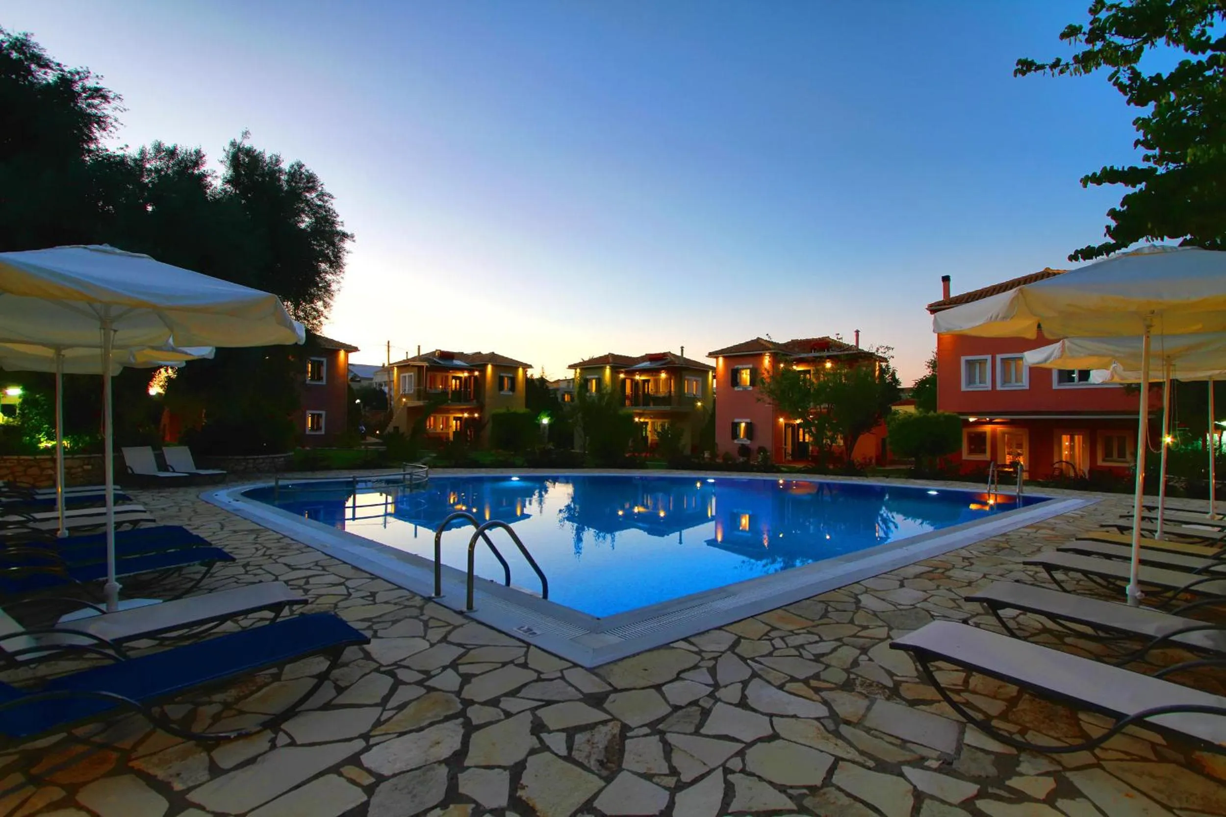 View (from property/room) in Saint Thomas Village