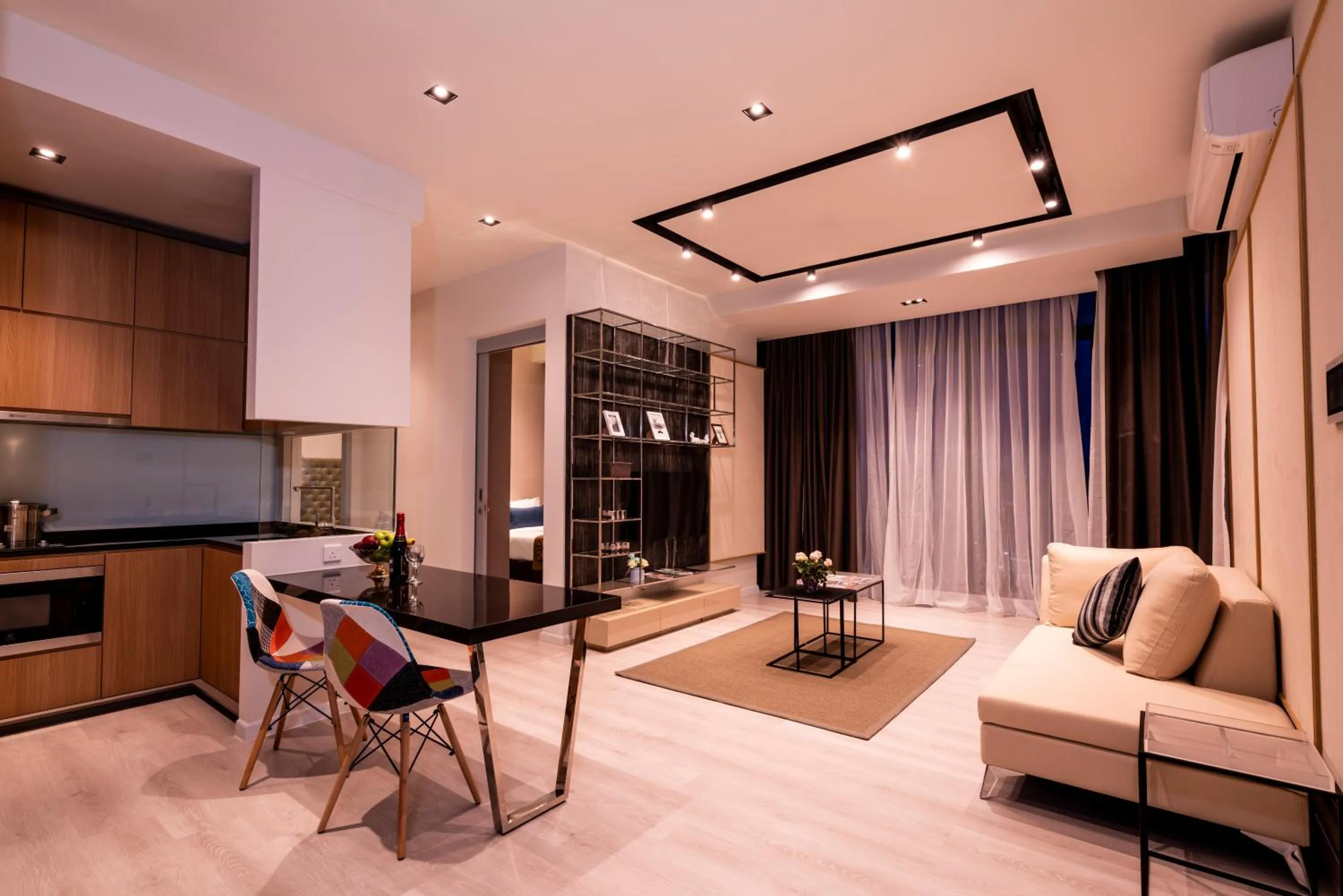Family Suite in ExpressionZ Suites KLCC