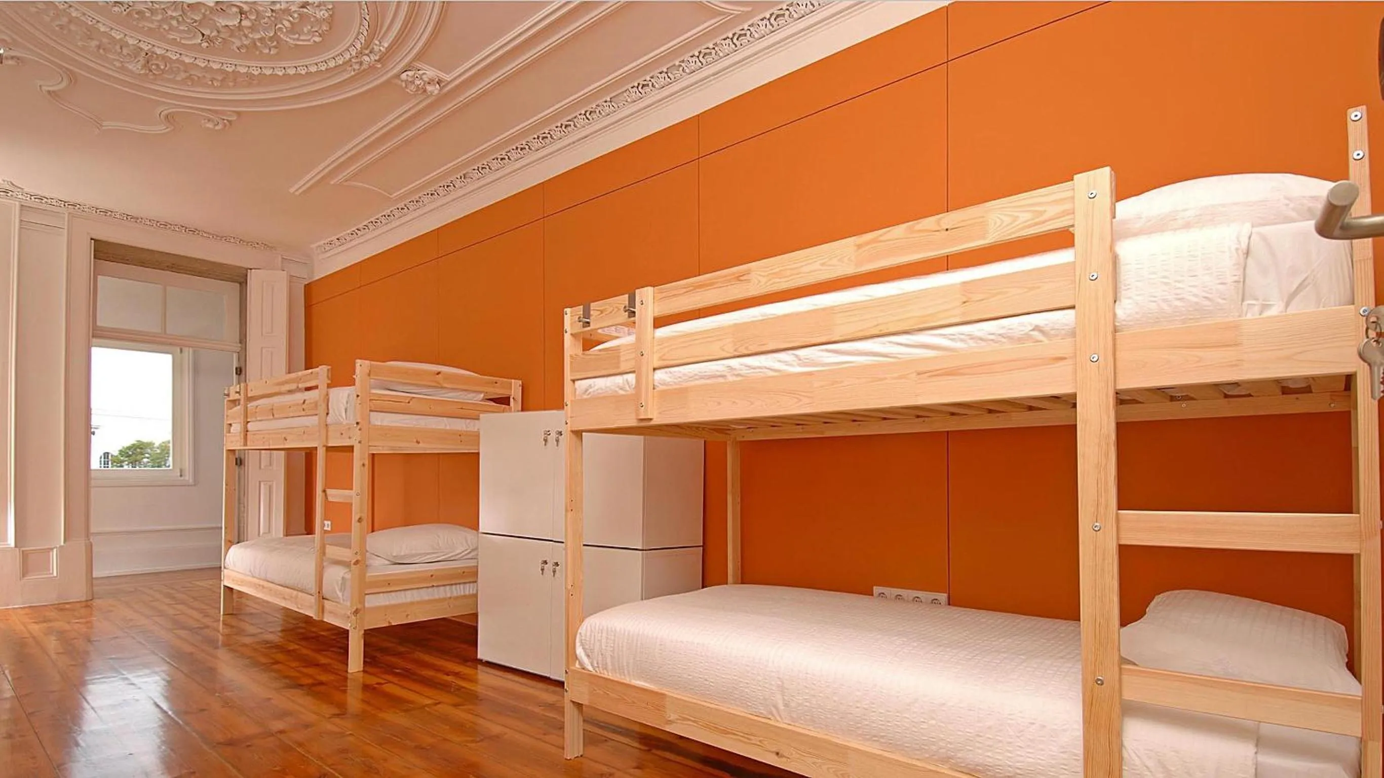 Bed in So Cool Hostel Porto