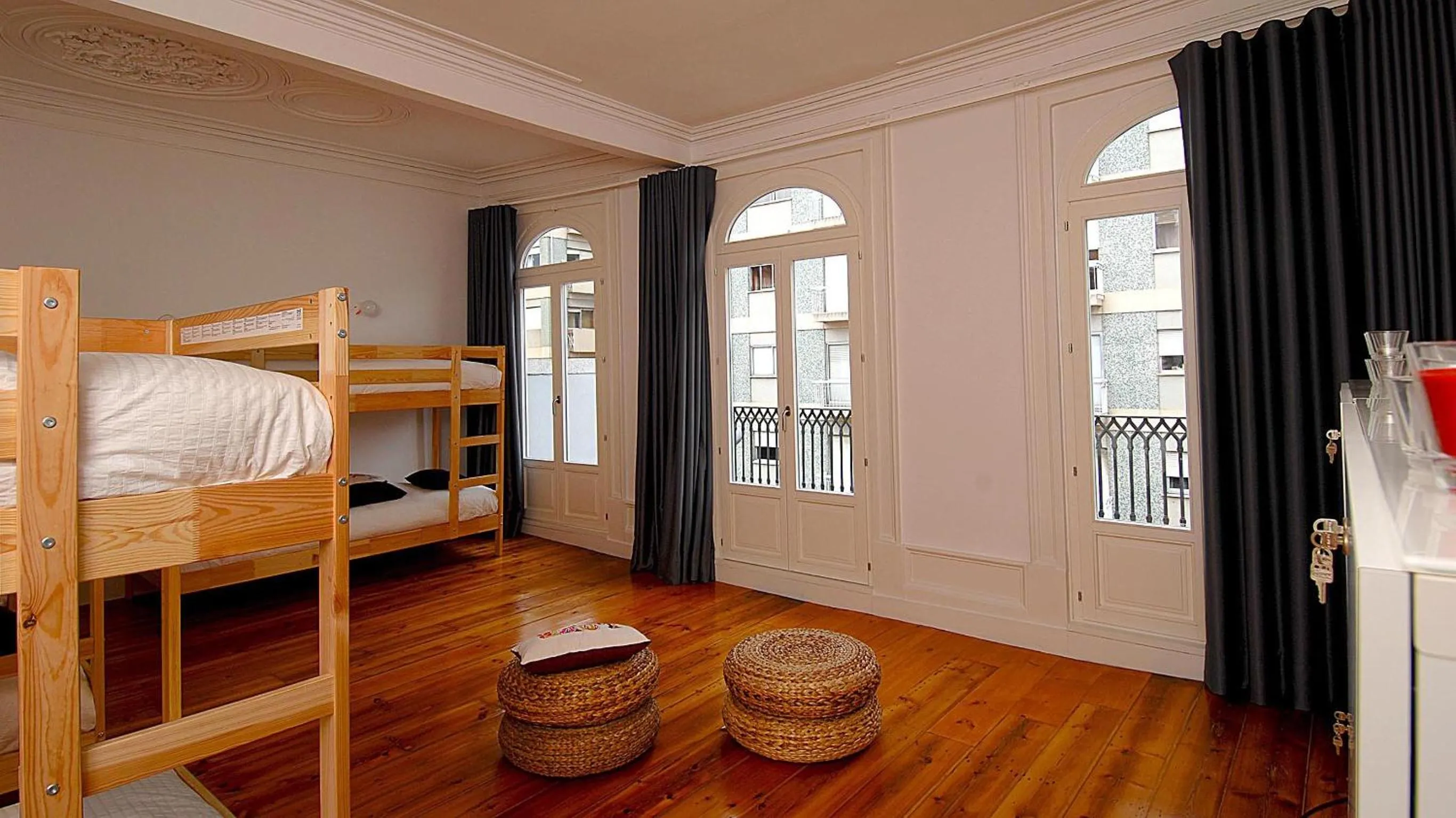 Bed in So Cool Hostel Porto