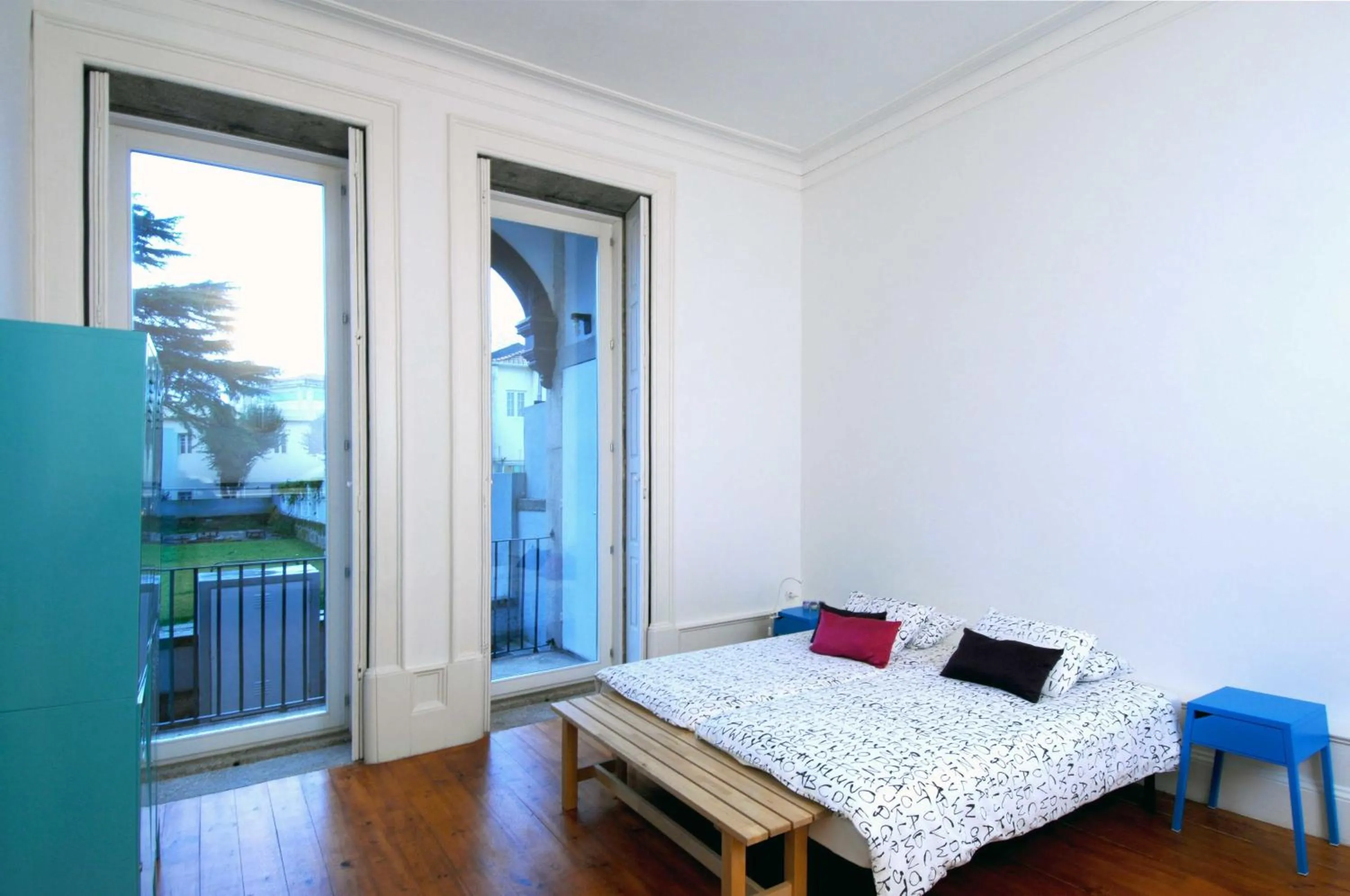 Bedroom, Bed in So Cool Hostel Porto