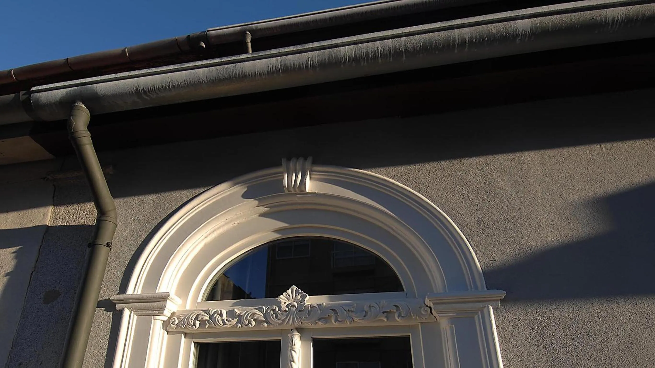 Facade/entrance in So Cool Hostel Porto