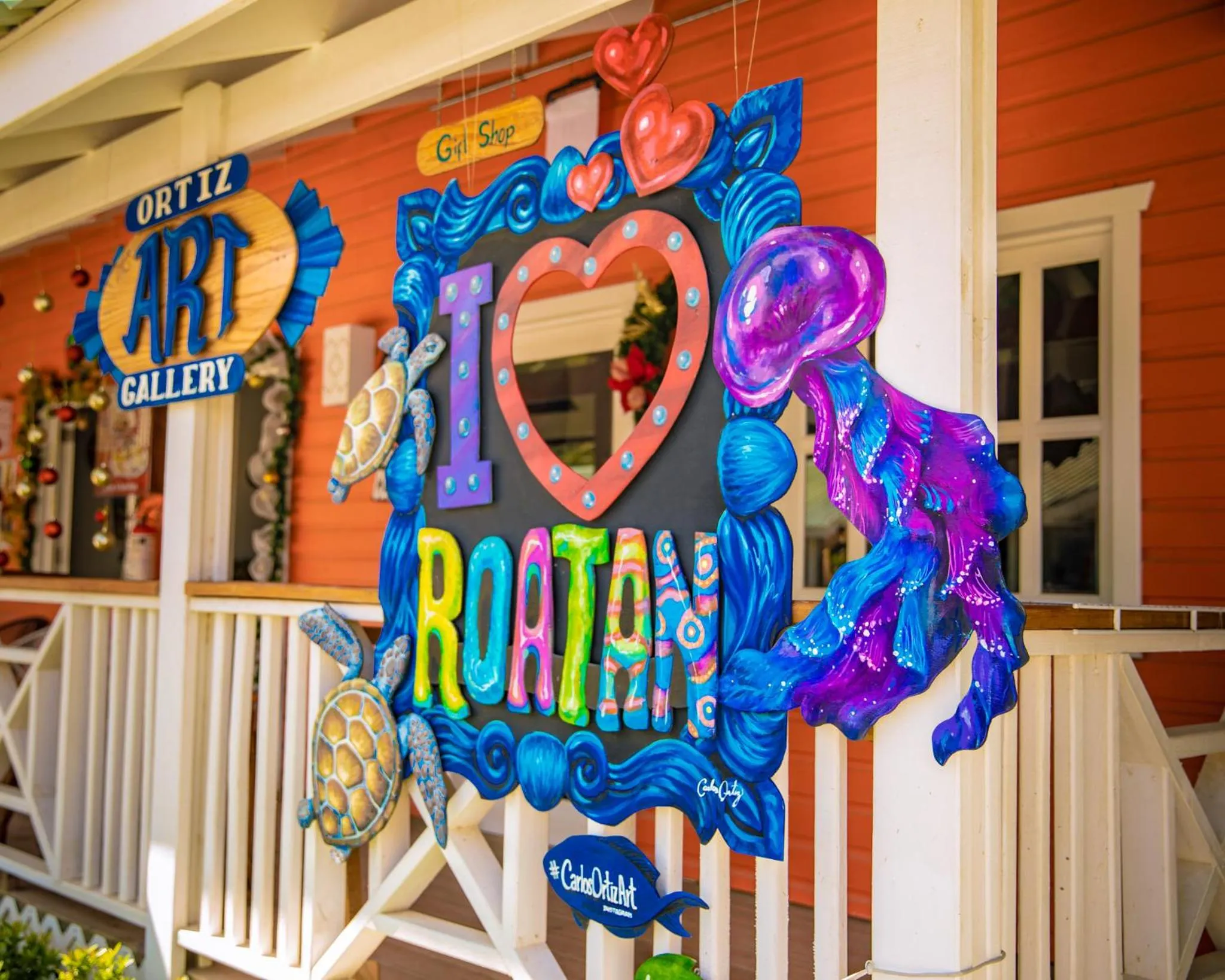 Area and facilities in La Placita Inn