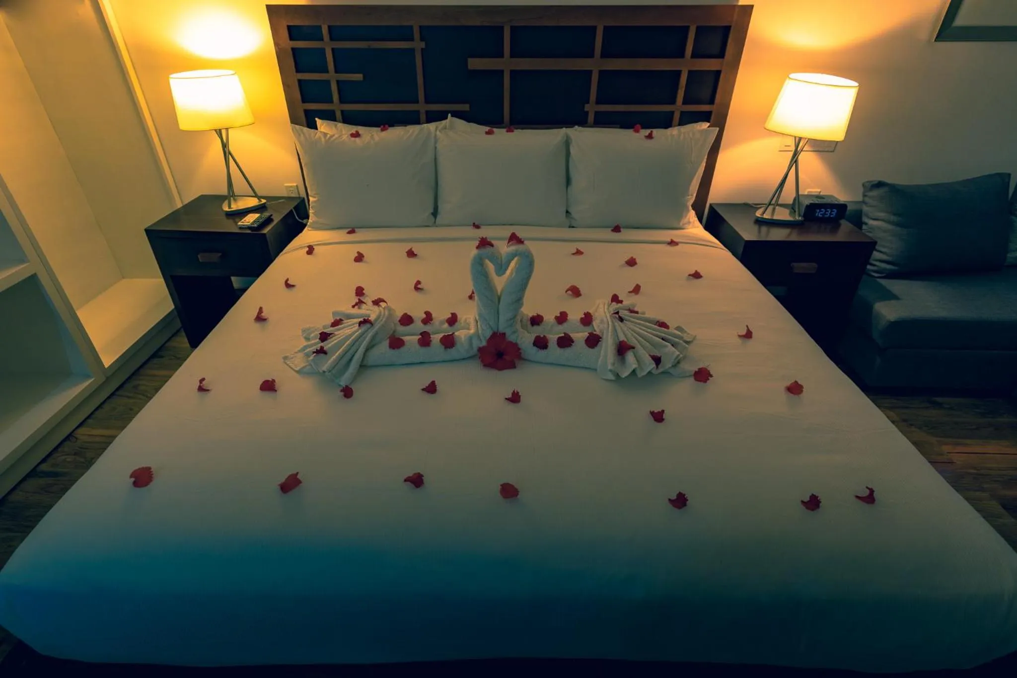 People, Bed in La Placita Inn