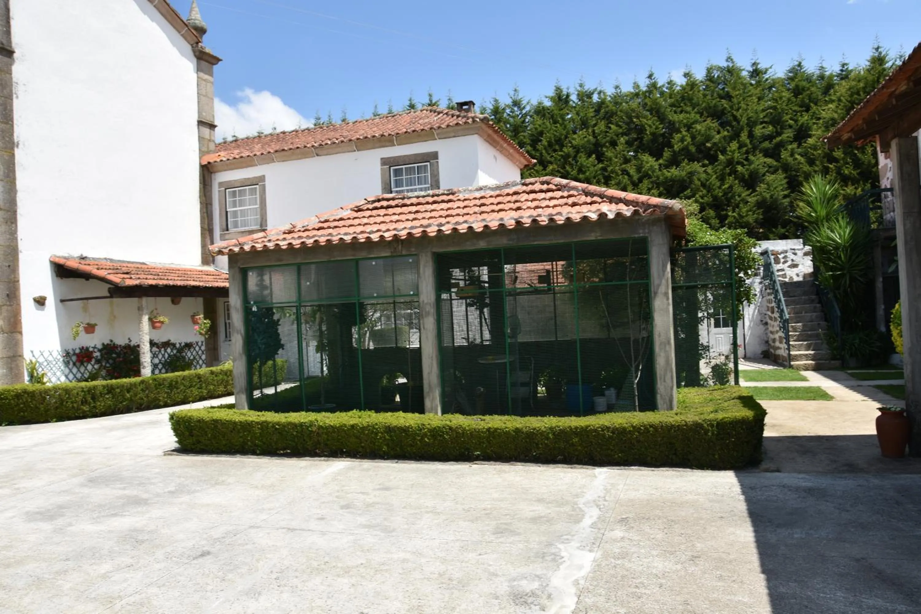 Property building in Our Lady of Mercy Villa
