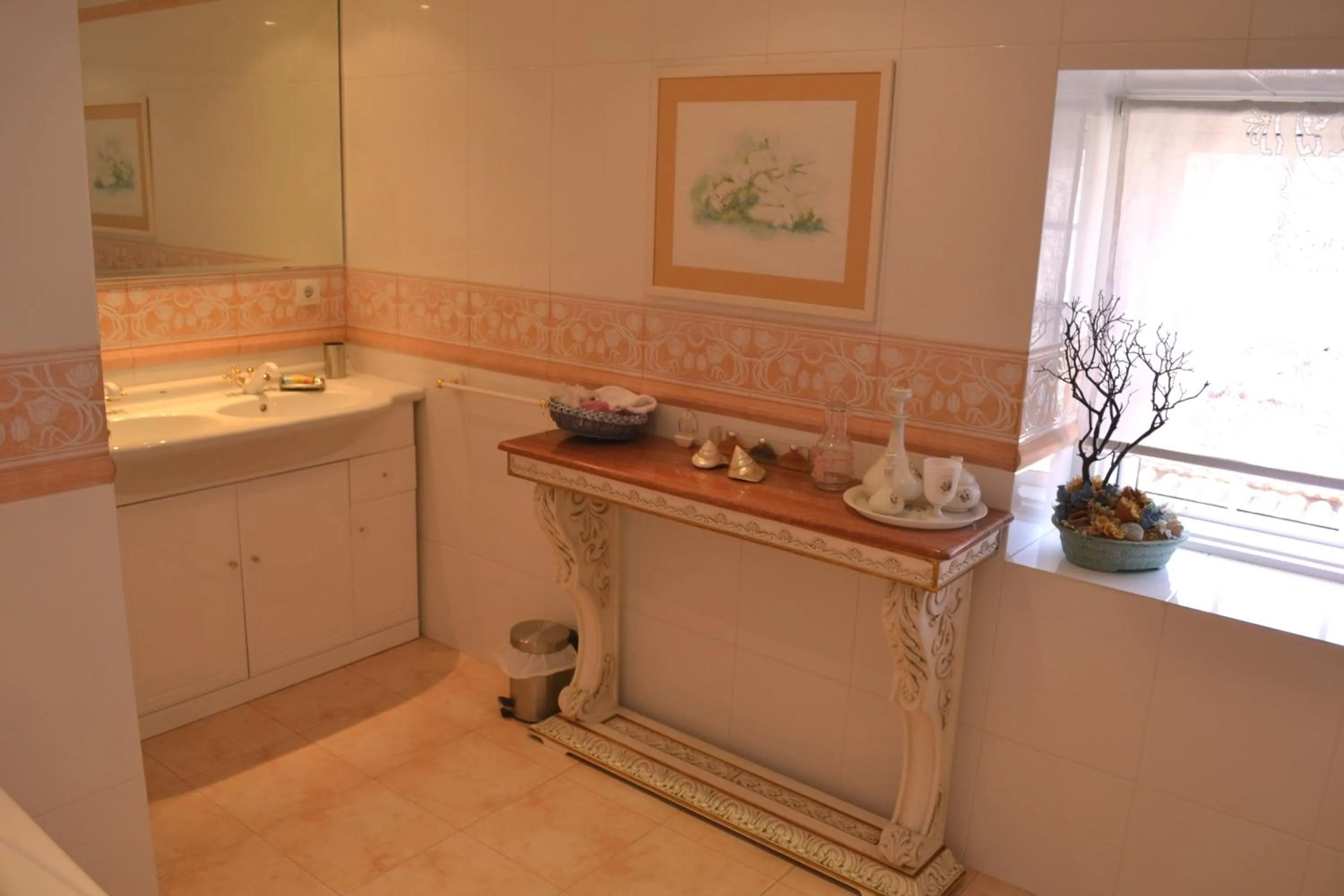Bathroom in Our Lady of Mercy Villa
