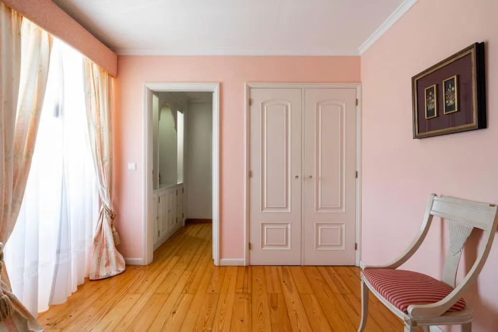 wardrobe in Our Lady of Mercy Villa