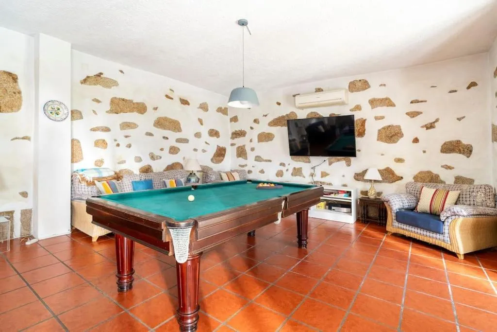 Communal lounge/ TV room in Our Lady of Mercy Villa