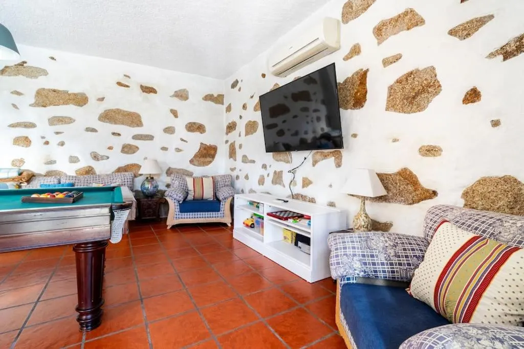 Communal lounge/ TV room in Our Lady of Mercy Villa