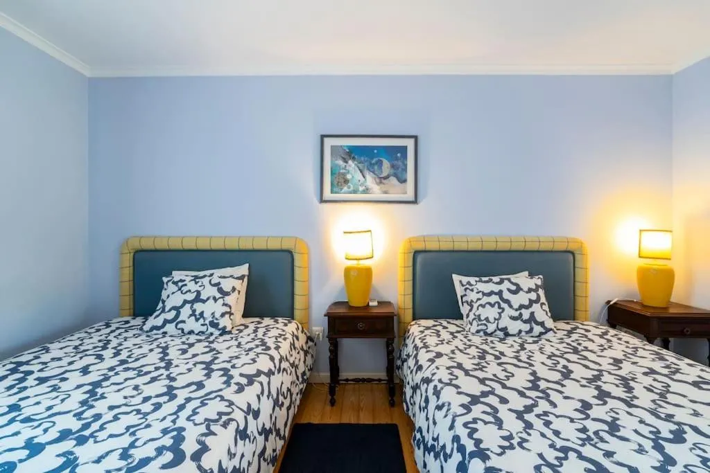 Bed in Our Lady of Mercy Villa