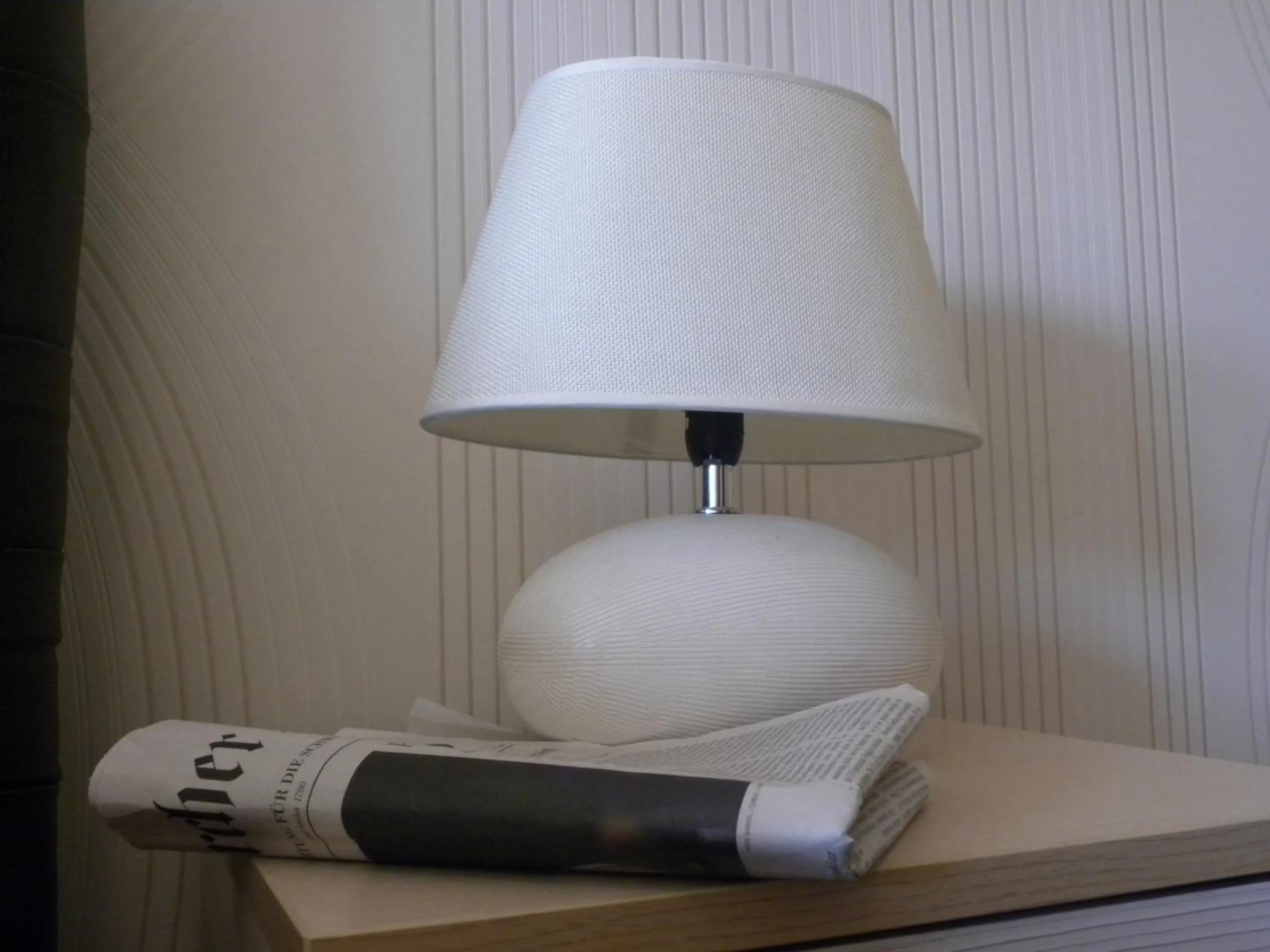 Decorative detail in Apartments Athos