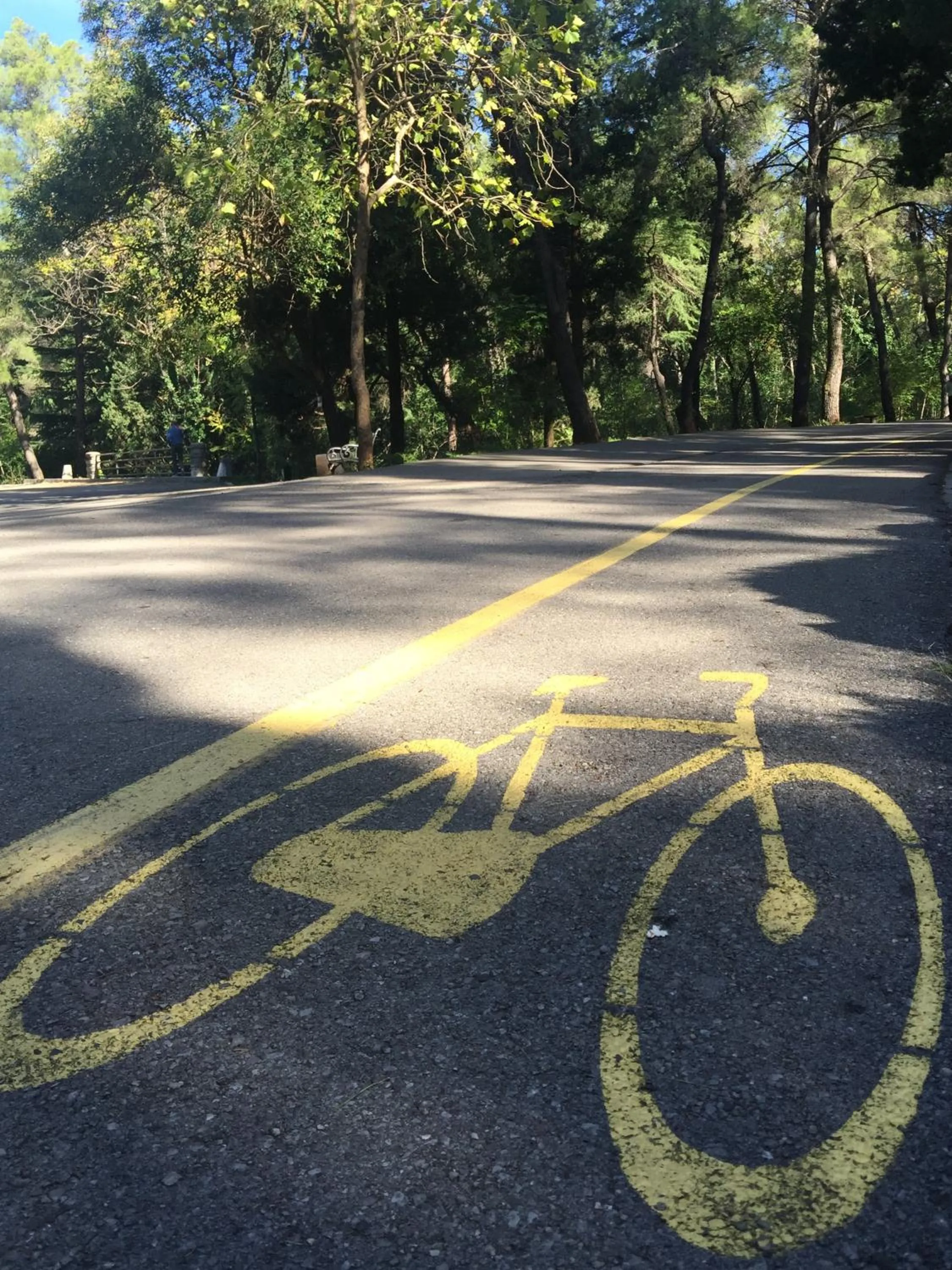 Hiking in Apartments Athos