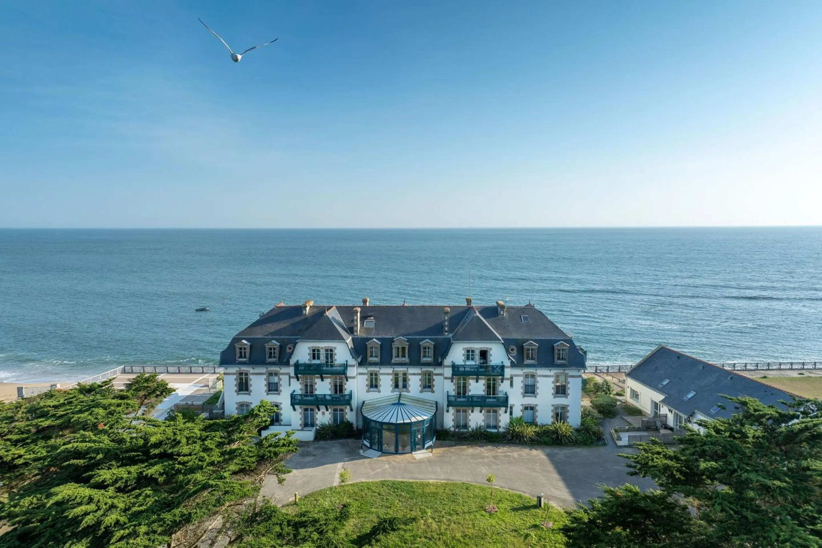 Résidence Odalys Valentin plage