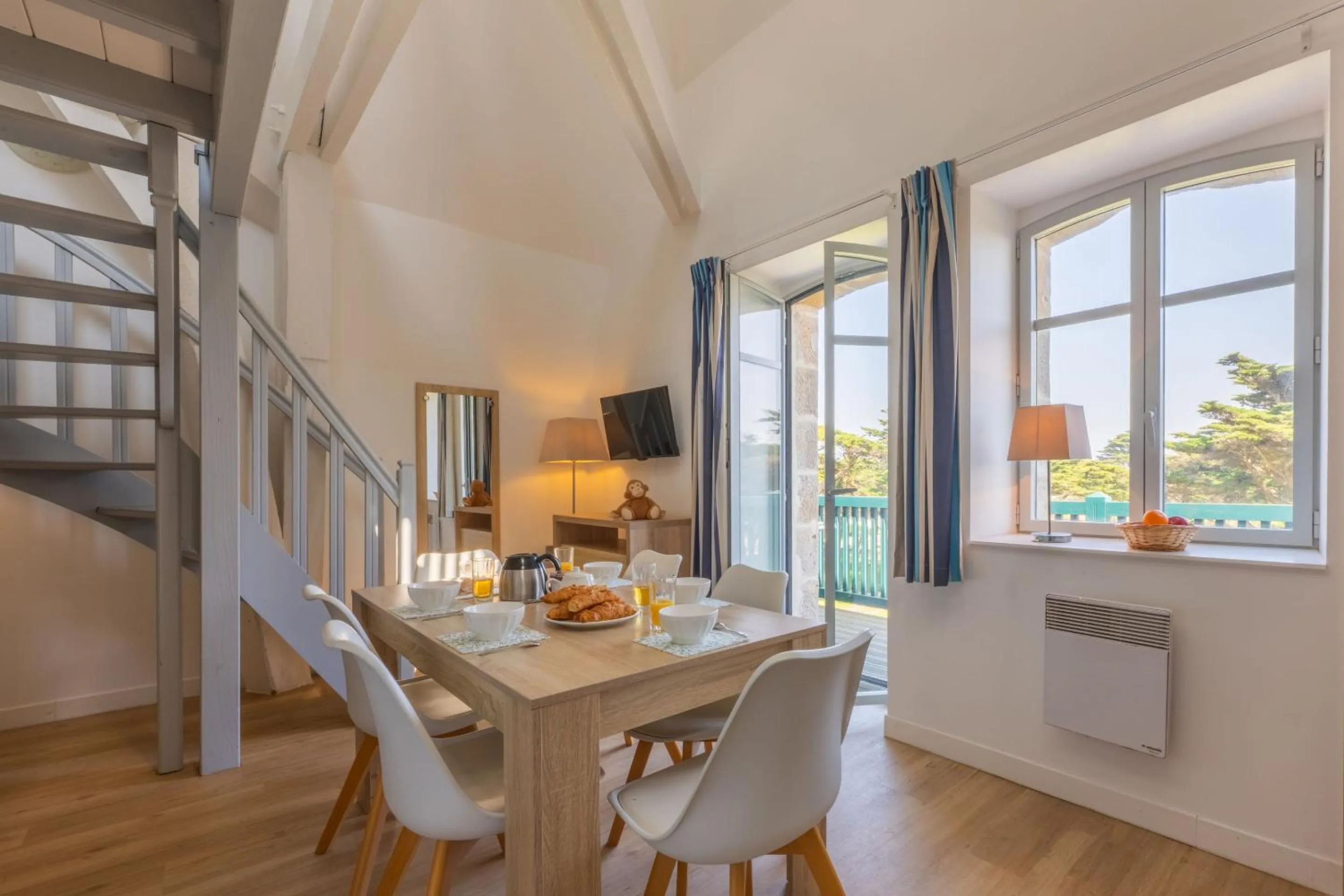 Résidence Odalys Valentin plage