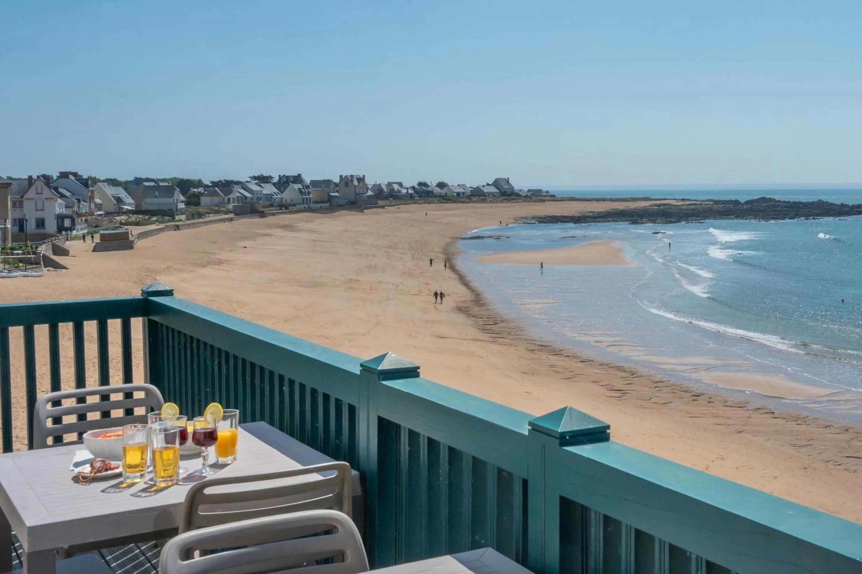 Résidence Odalys Valentin plage