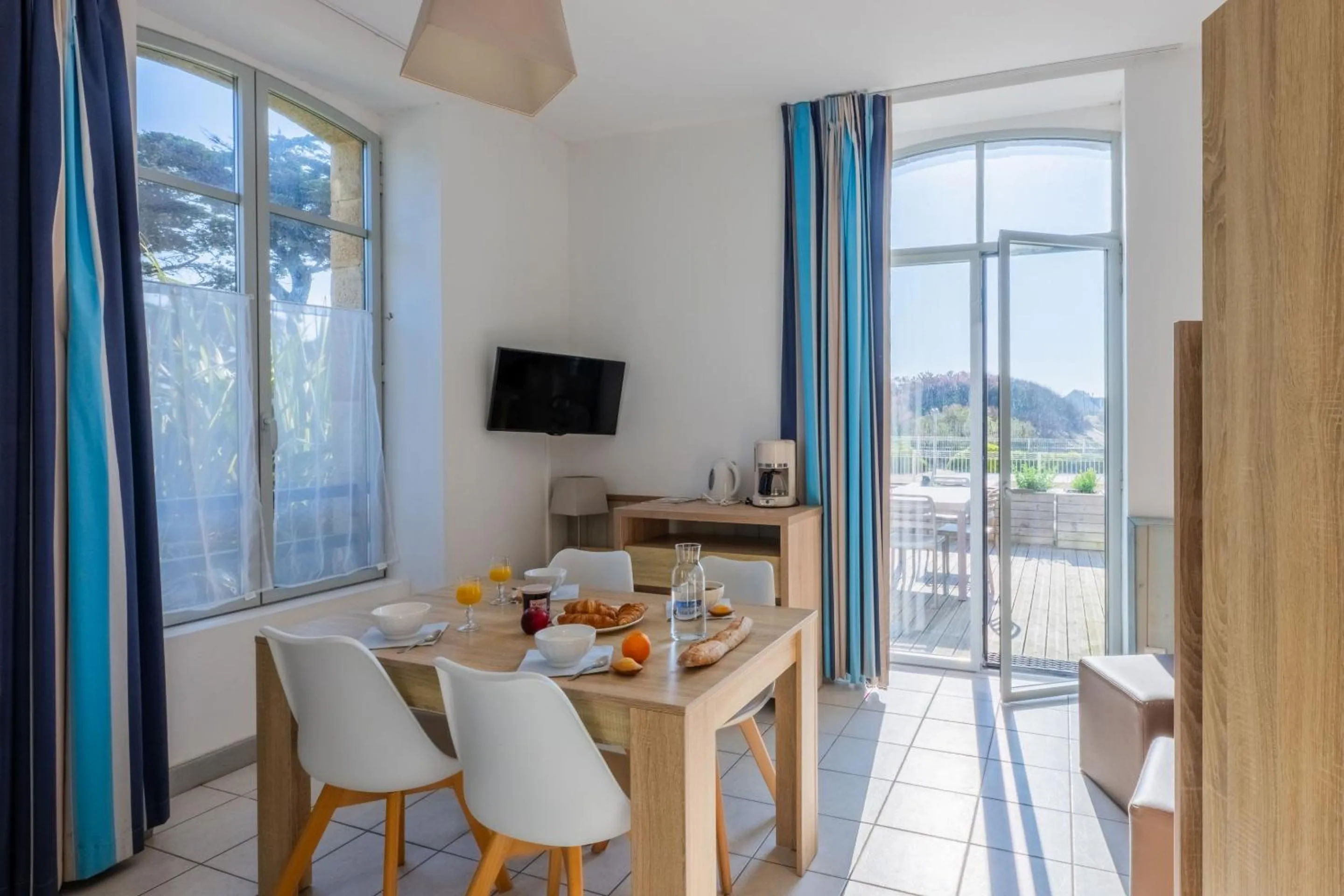 Résidence Odalys Valentin plage