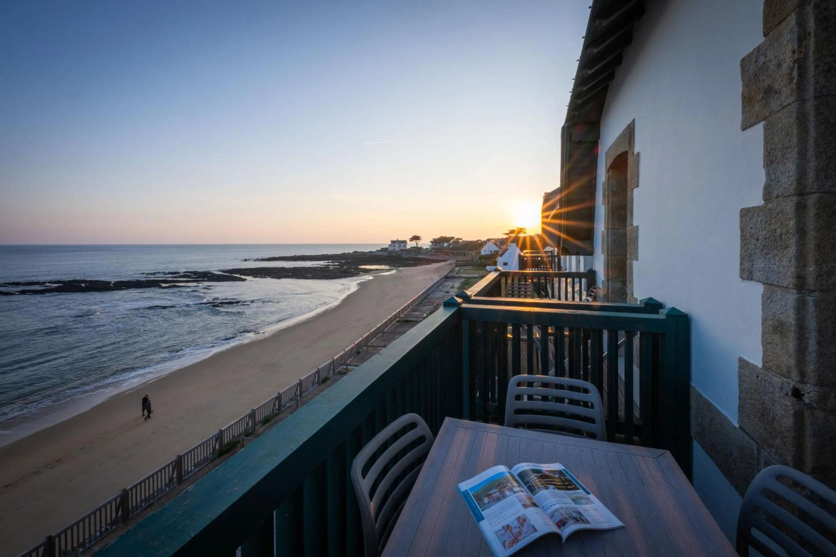 Résidence Odalys Valentin plage