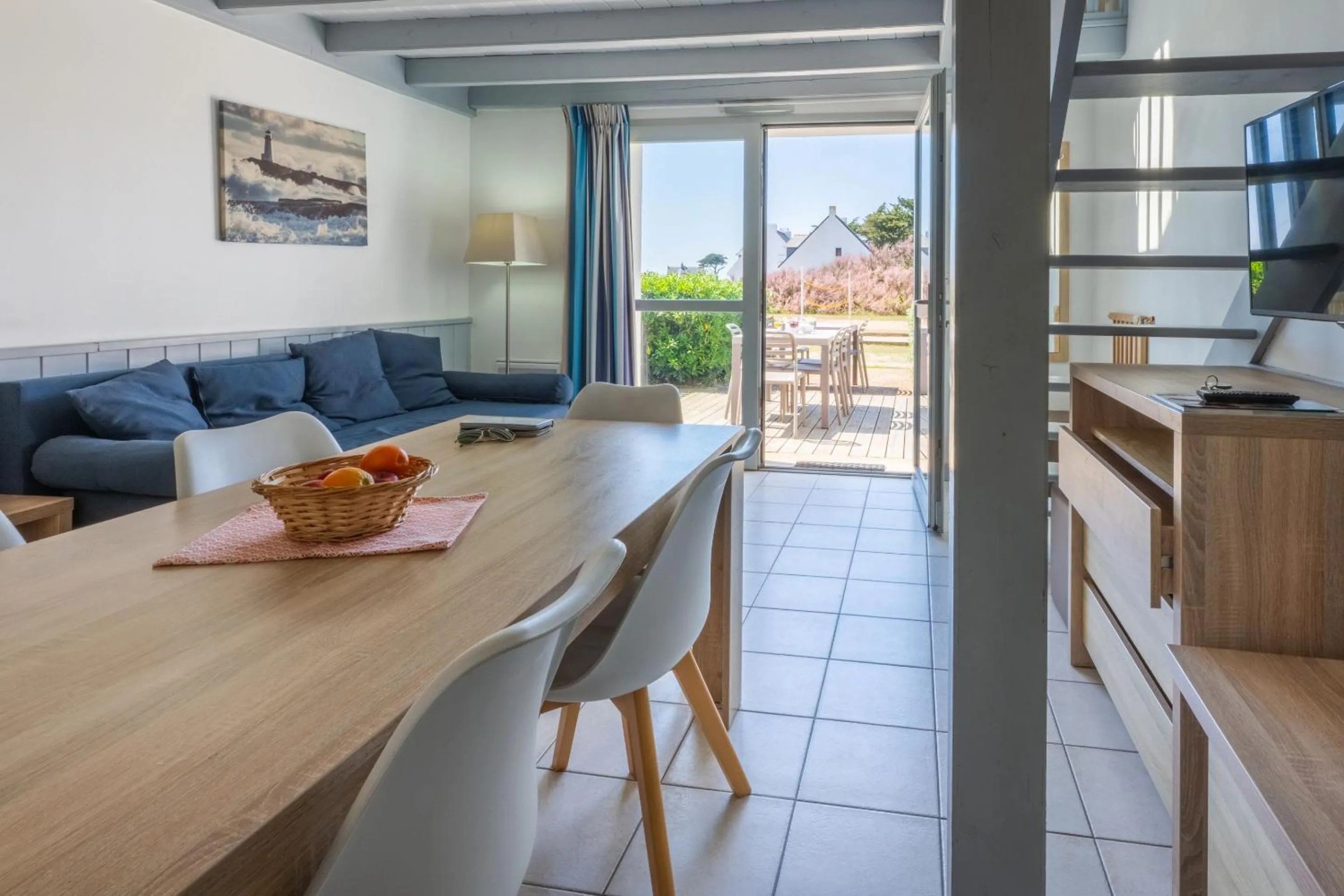 Résidence Odalys Valentin plage