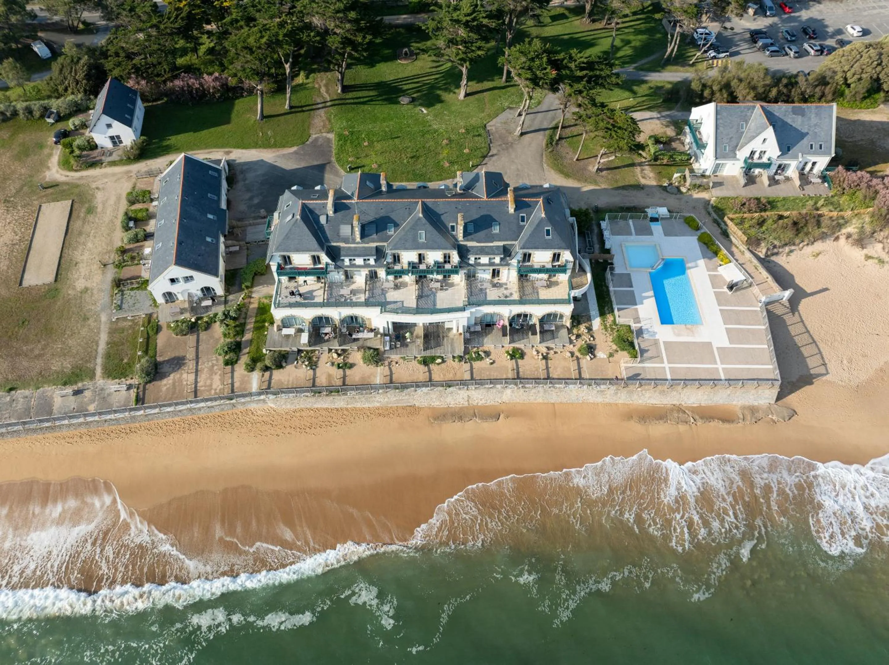 Résidence Odalys Valentin plage