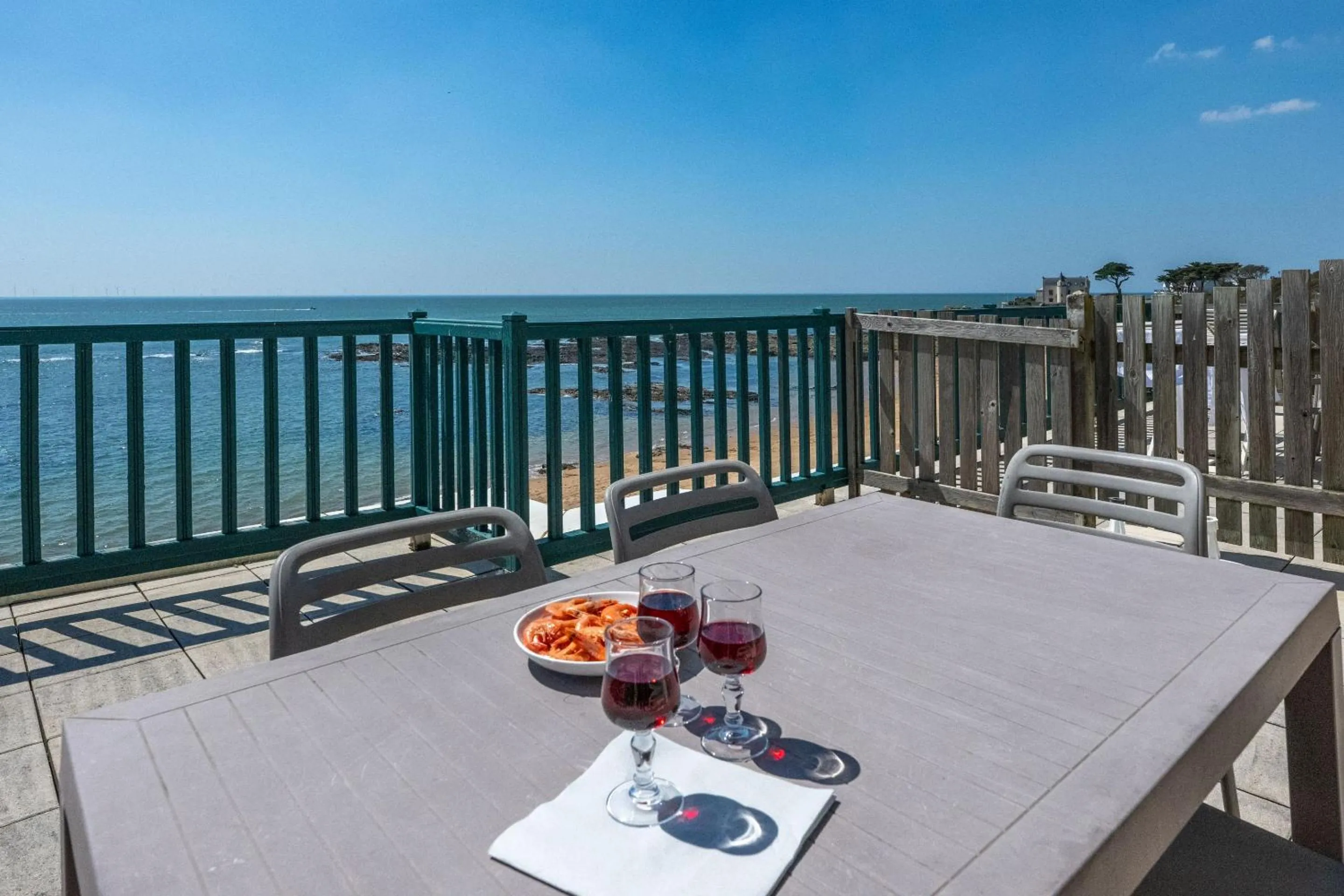 Résidence Odalys Valentin plage