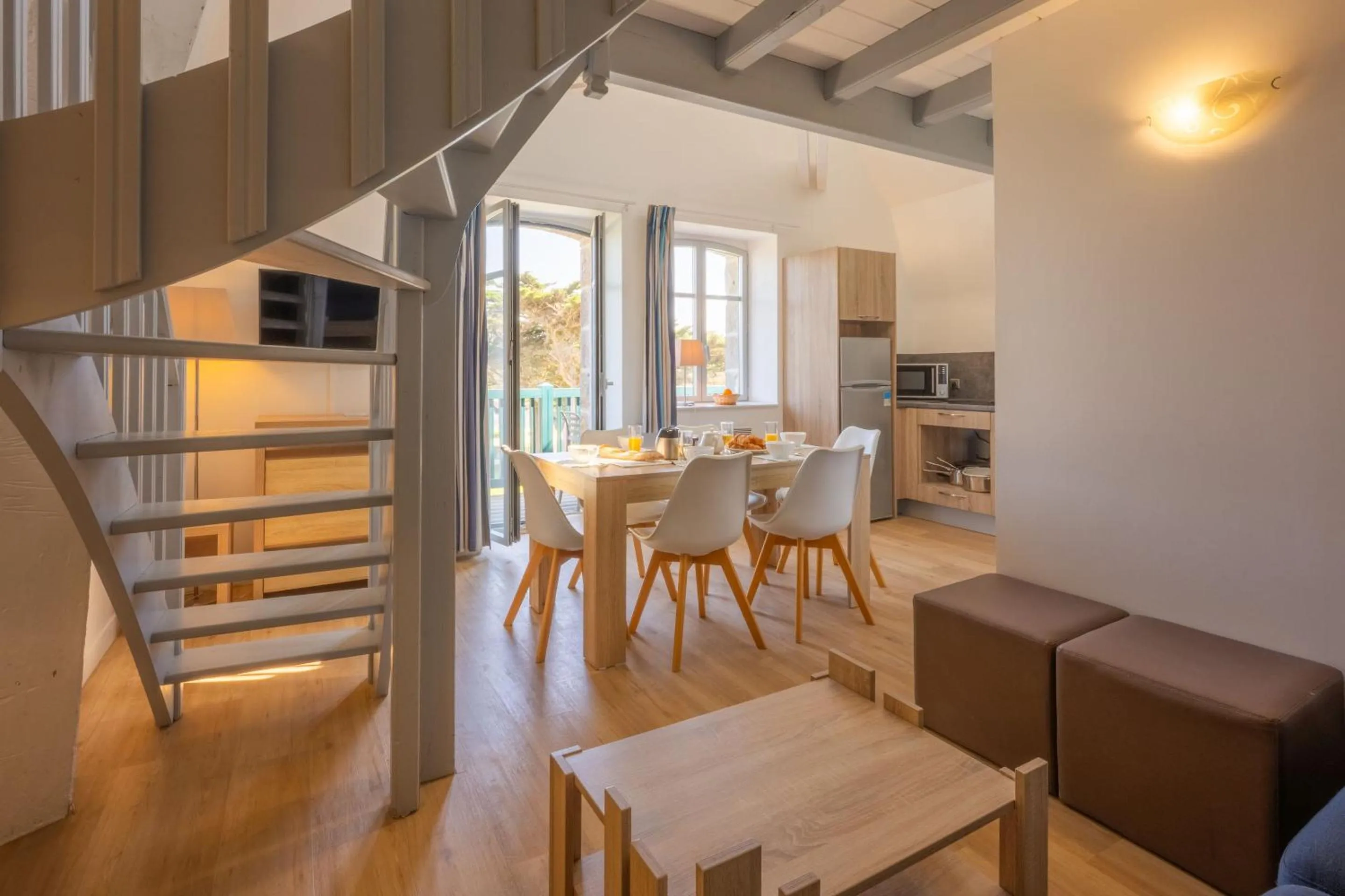 Résidence Odalys Valentin plage