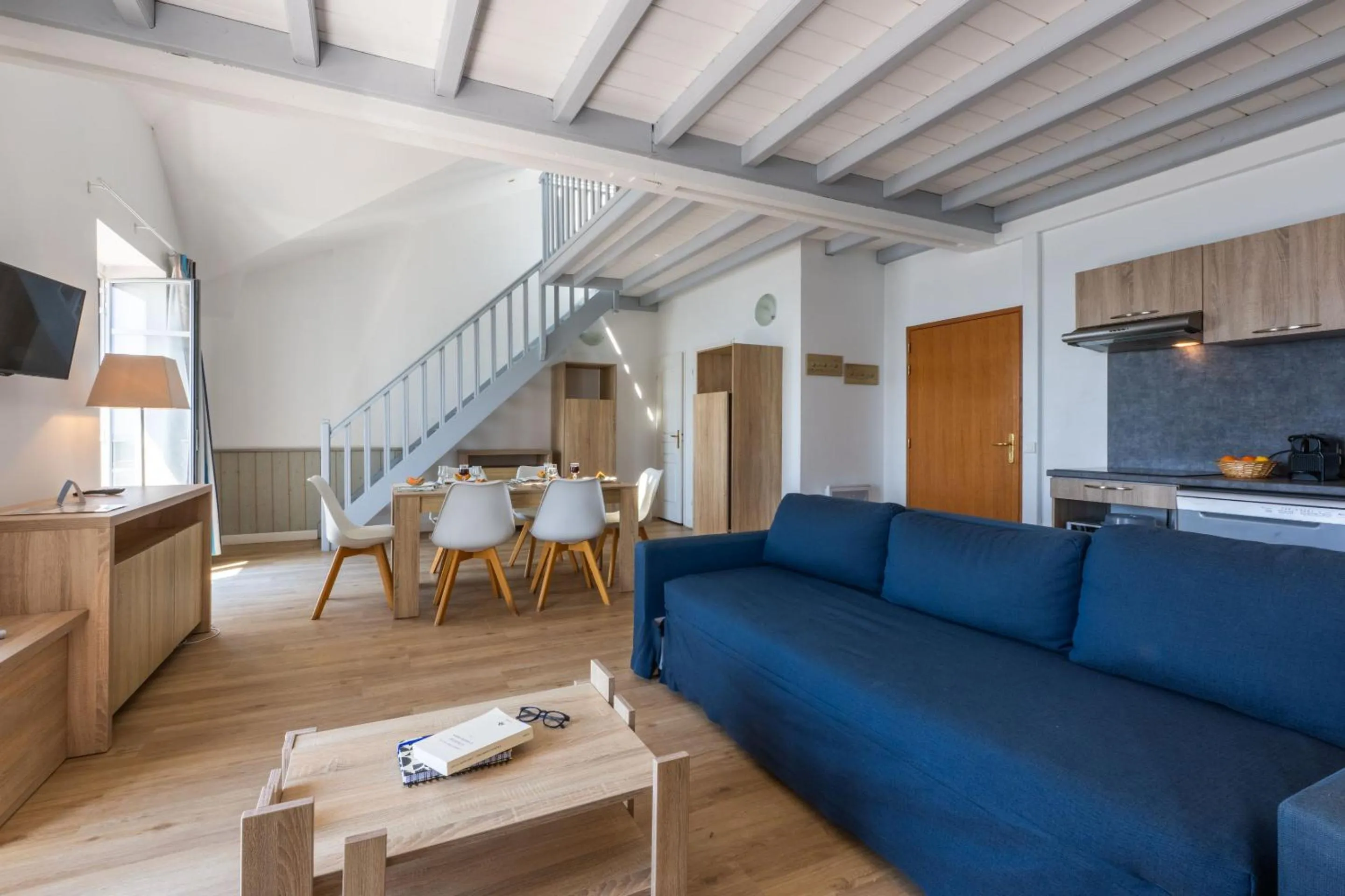 Résidence Odalys Valentin plage