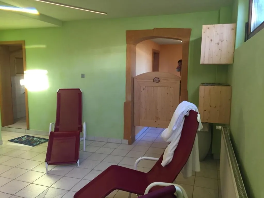 Spa and wellness centre/facilities in Landgasthof Zum Schwanen