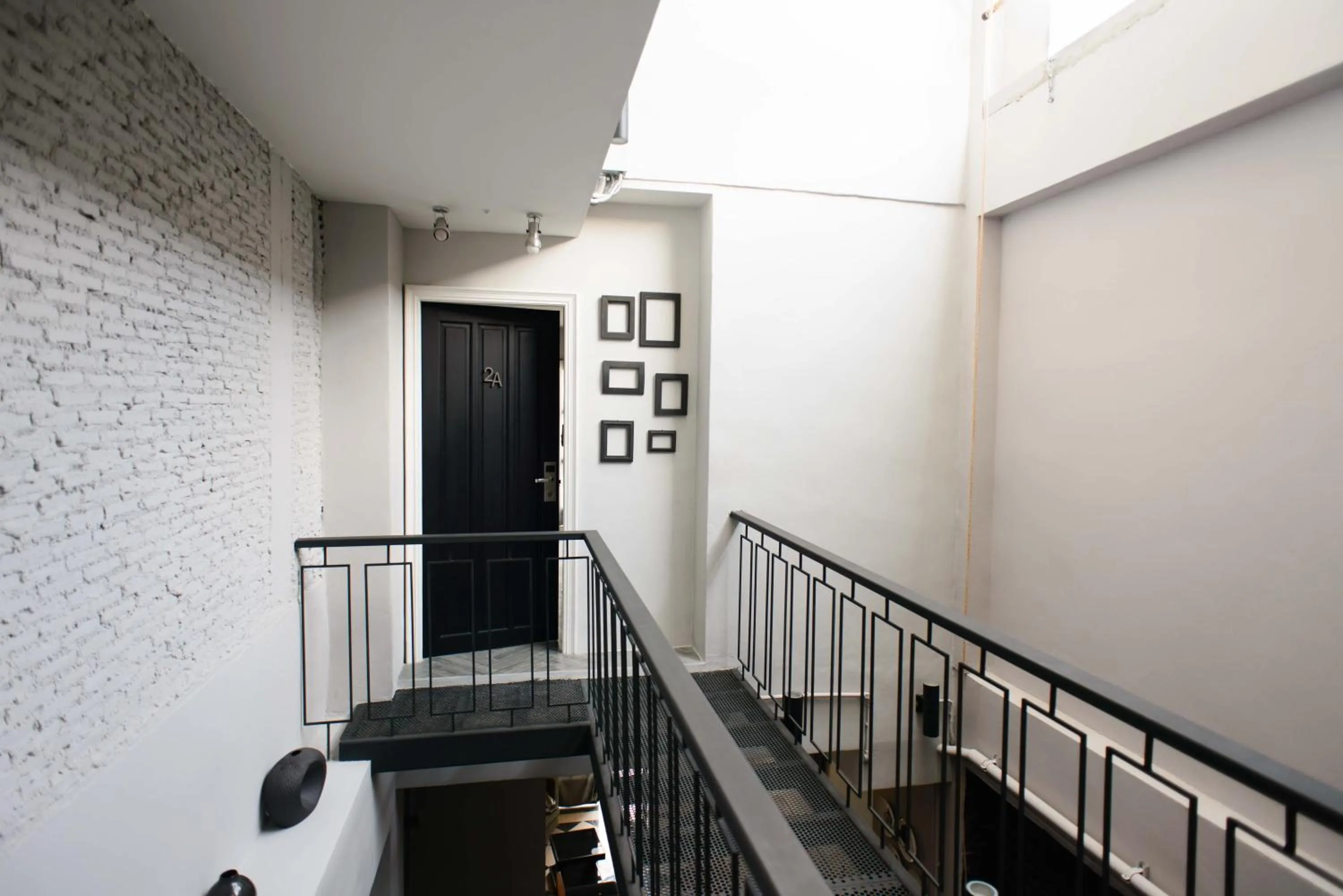 Balcony/Terrace in 87 Oldtown at River Pier