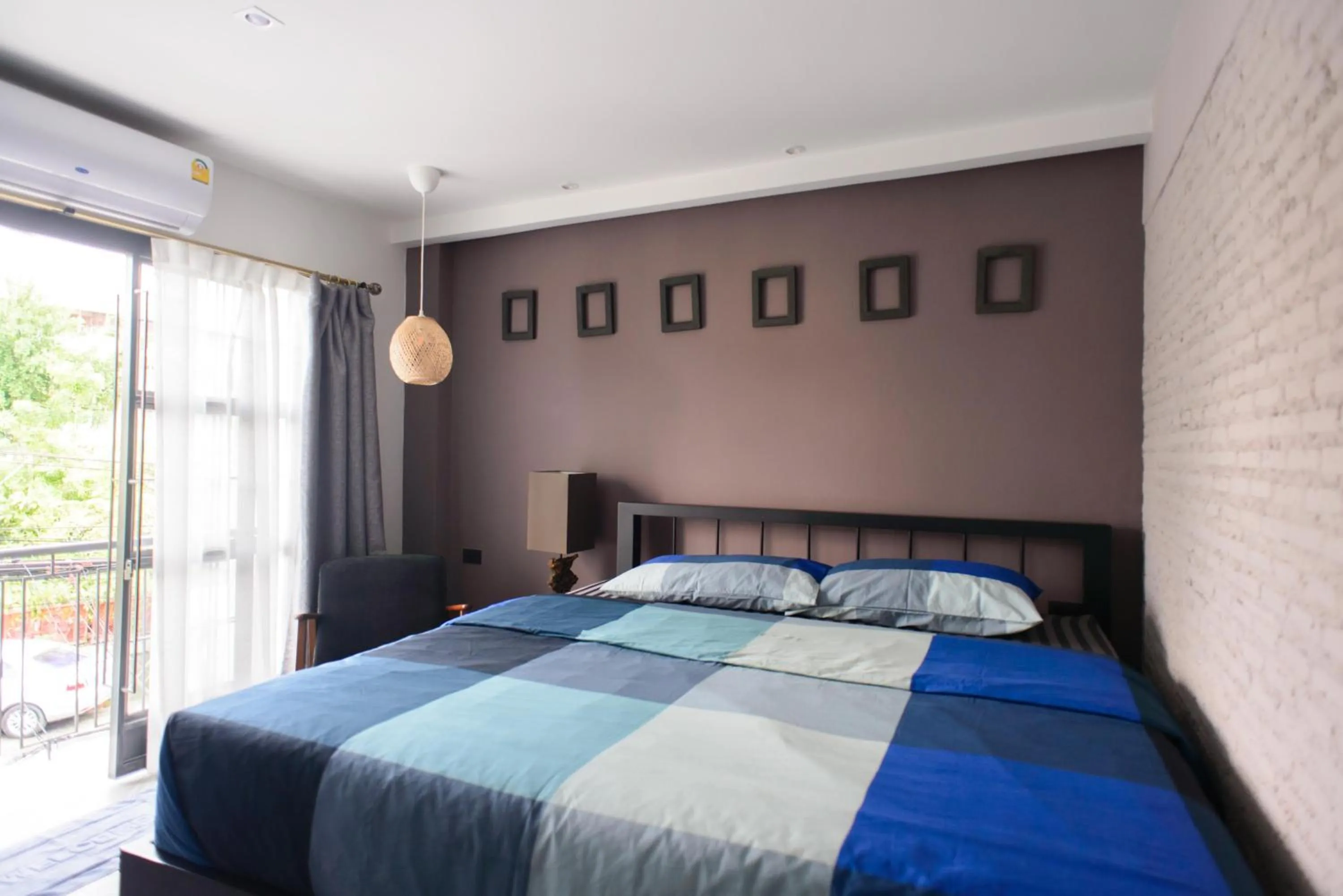 Bedroom, Bed in 87 Oldtown at River Pier