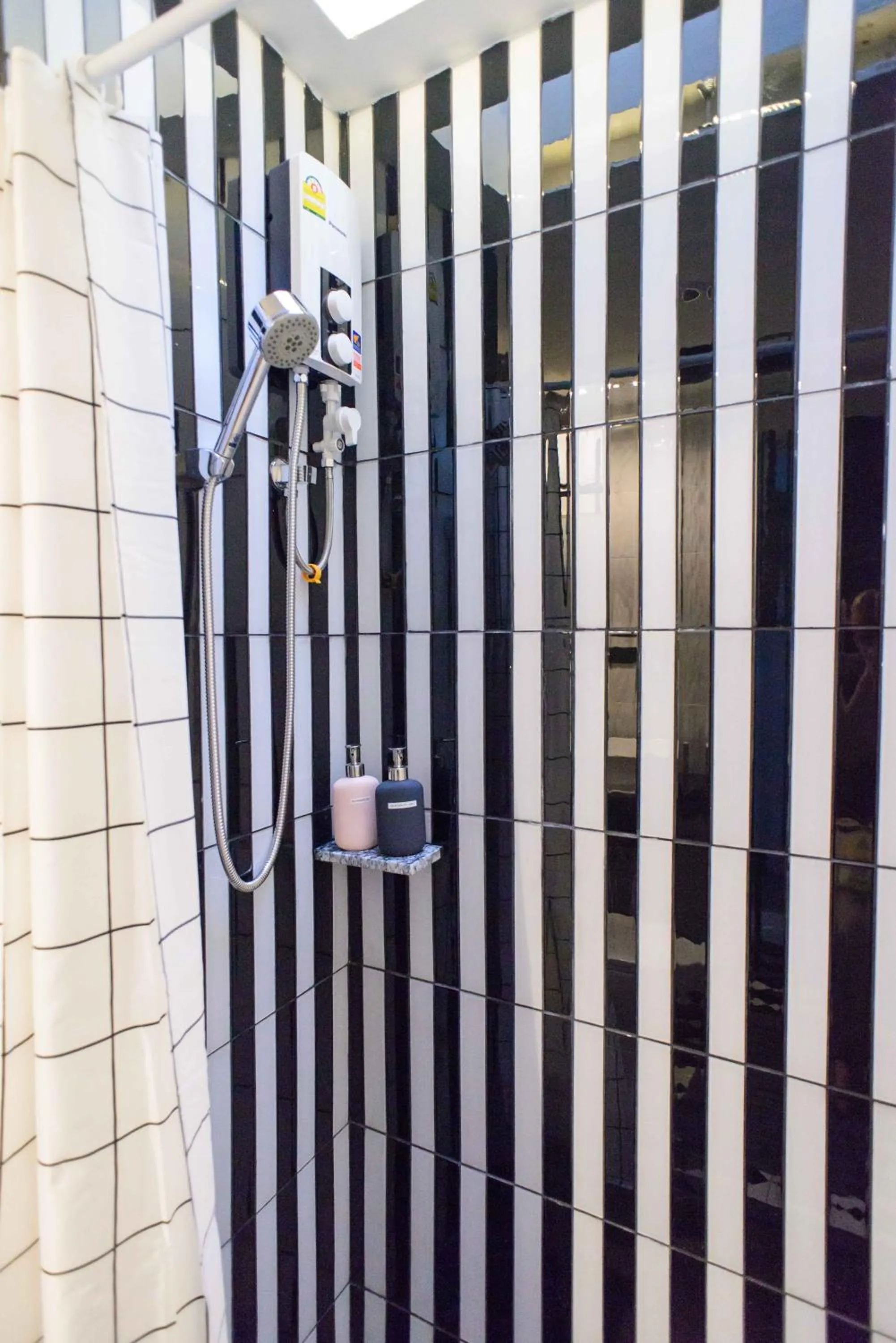 Bathroom in 87 Oldtown at River Pier