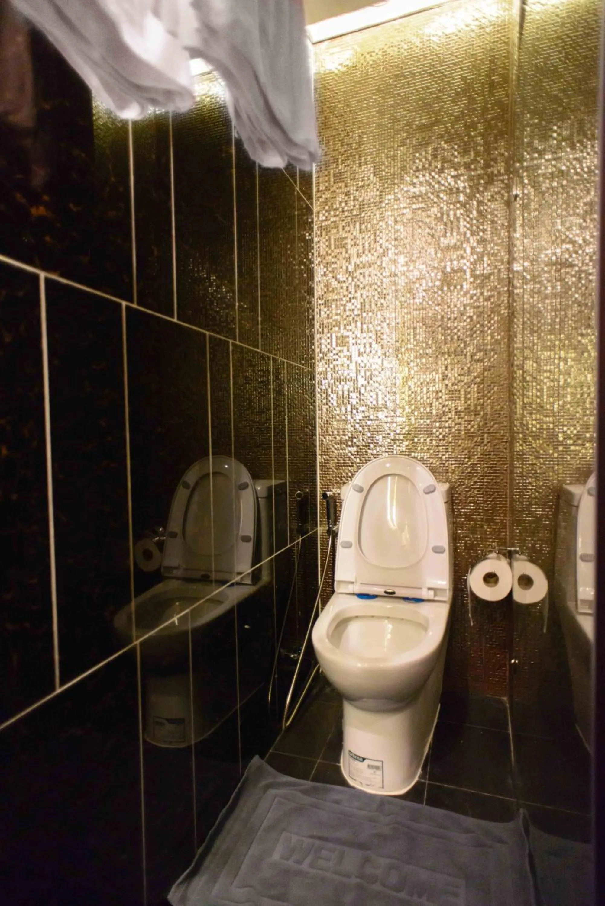 Bathroom in 87 Oldtown at River Pier