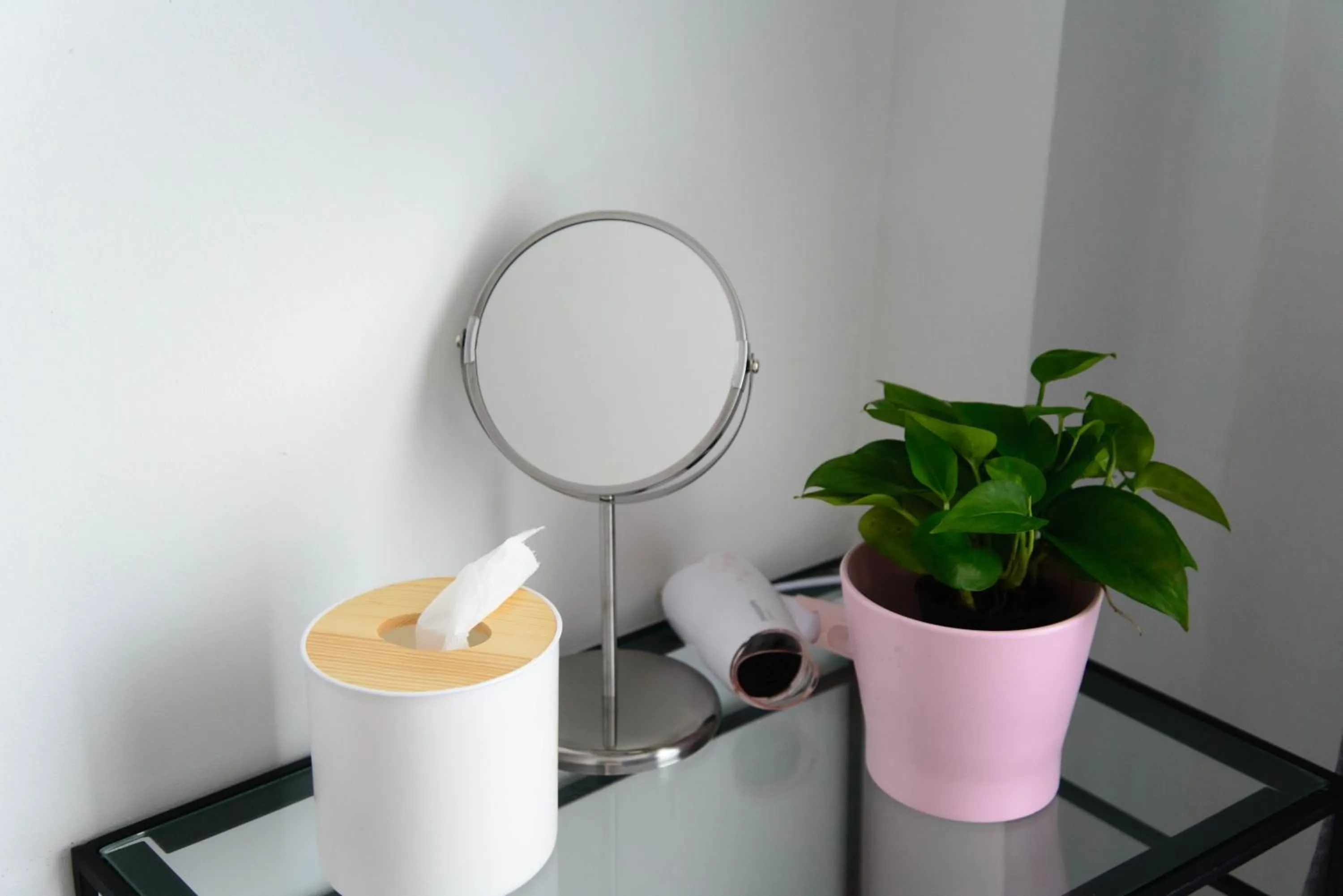 Bedroom in 87 Oldtown at River Pier