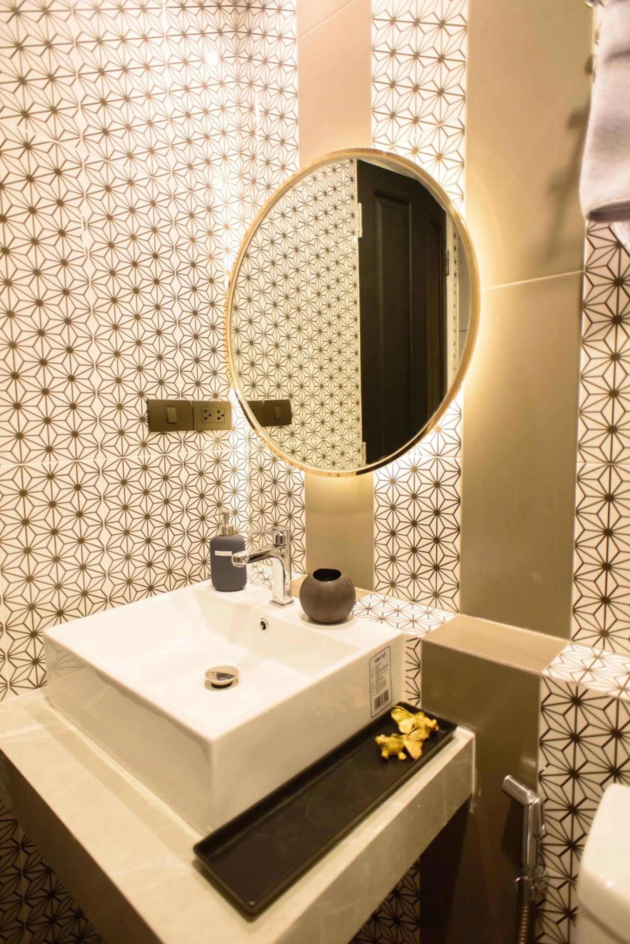 Bathroom in 87 Oldtown at River Pier